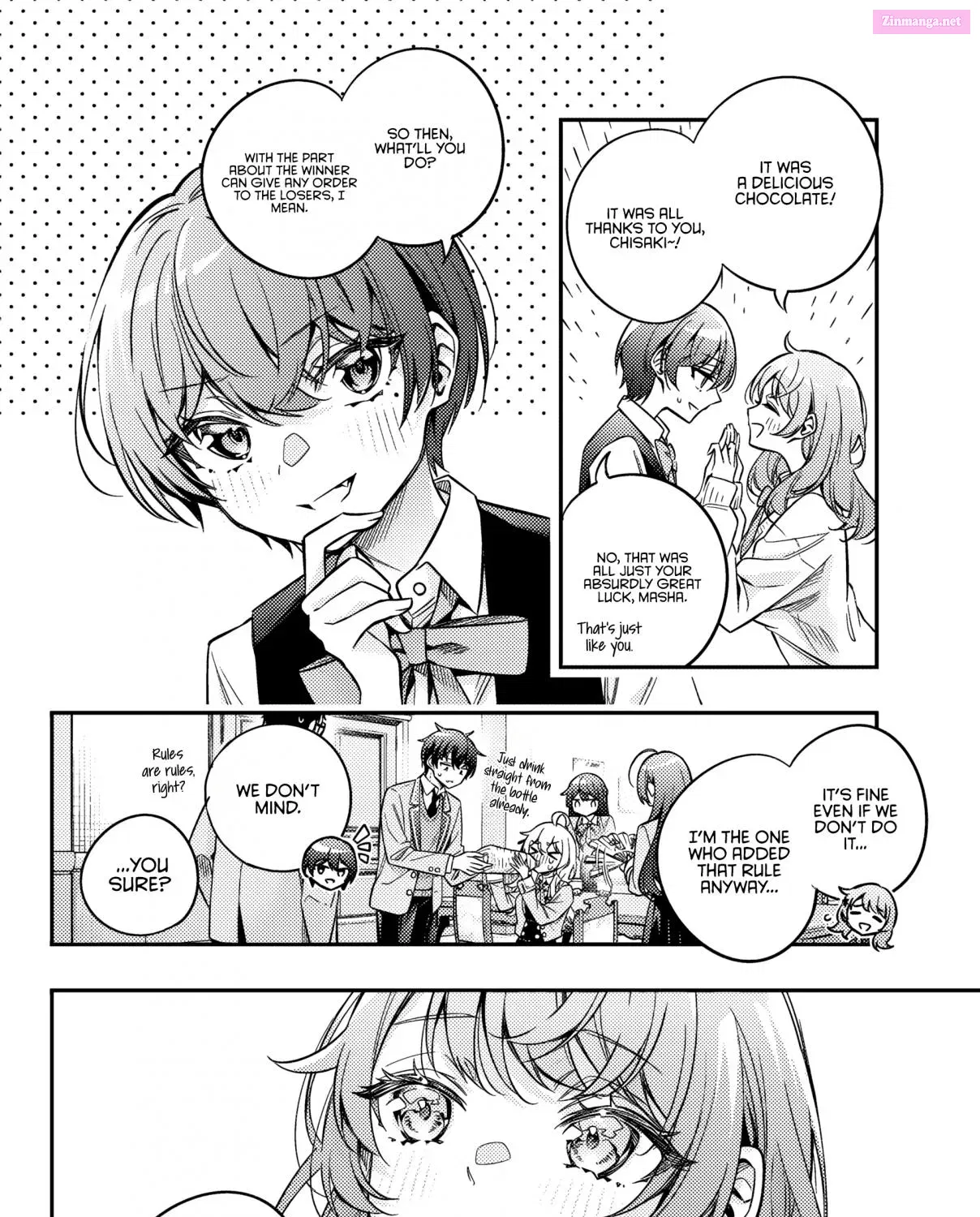 Tokidoki Bosotto Roshia-go de Dereru Tonari no Alya-san Chapter 49 page 8 - MangaNelo