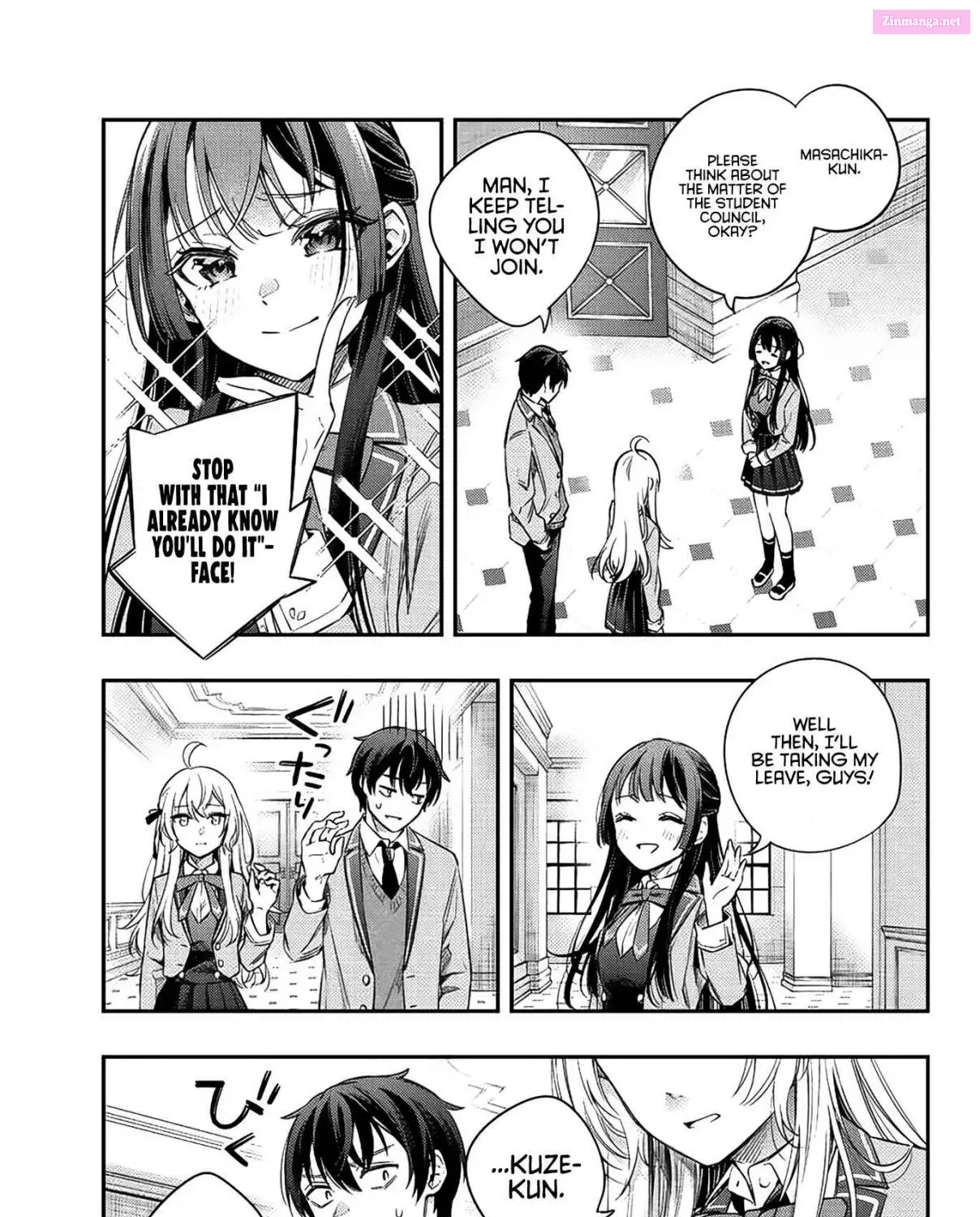 Tokidoki Bosotto Roshia-go de Dereru Tonari no Alya-san Chapter 5 page 18 - Mangabat