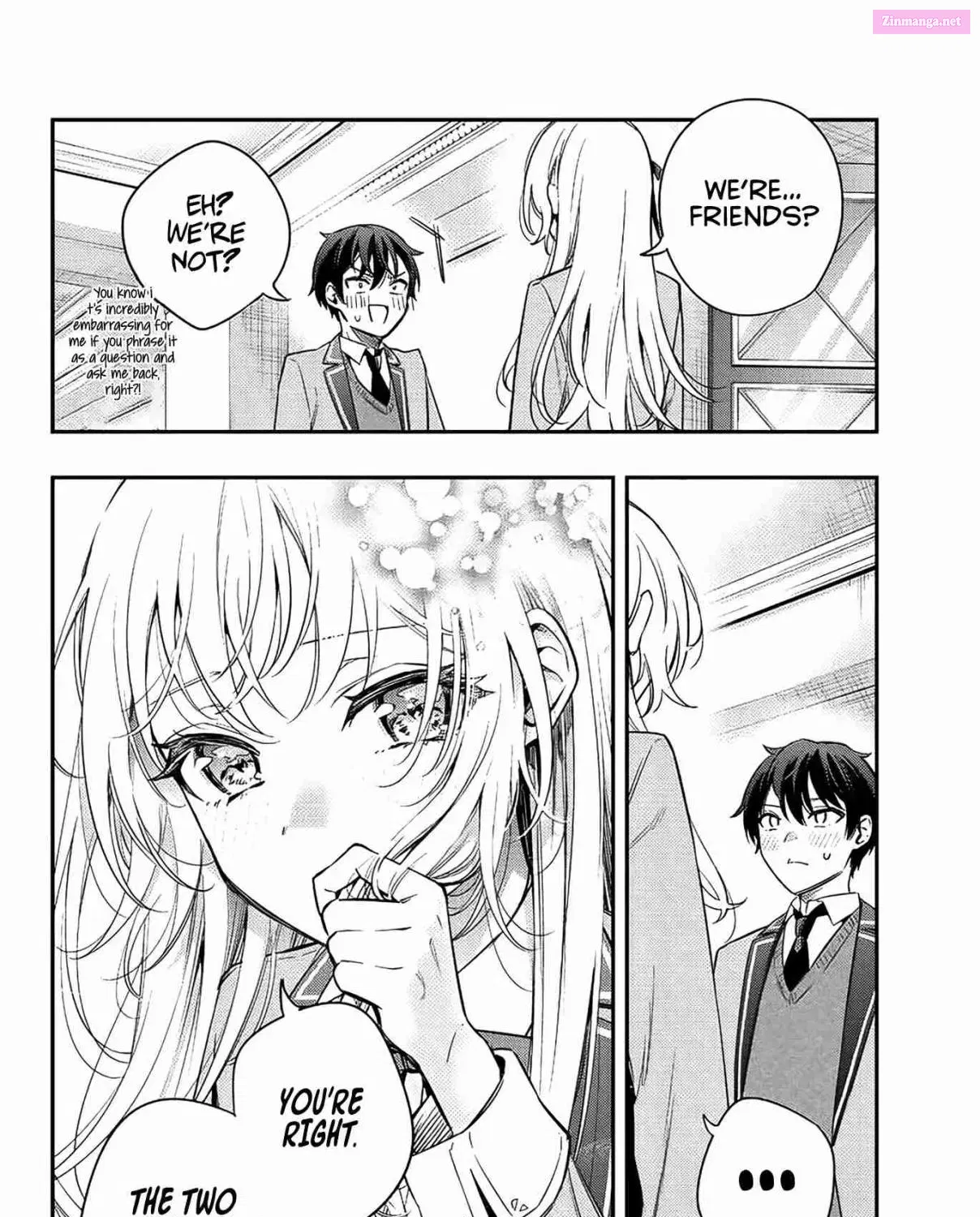 Tokidoki Bosotto Roshia-go de Dereru Tonari no Alya-san Chapter 5 page 24 - Mangabat