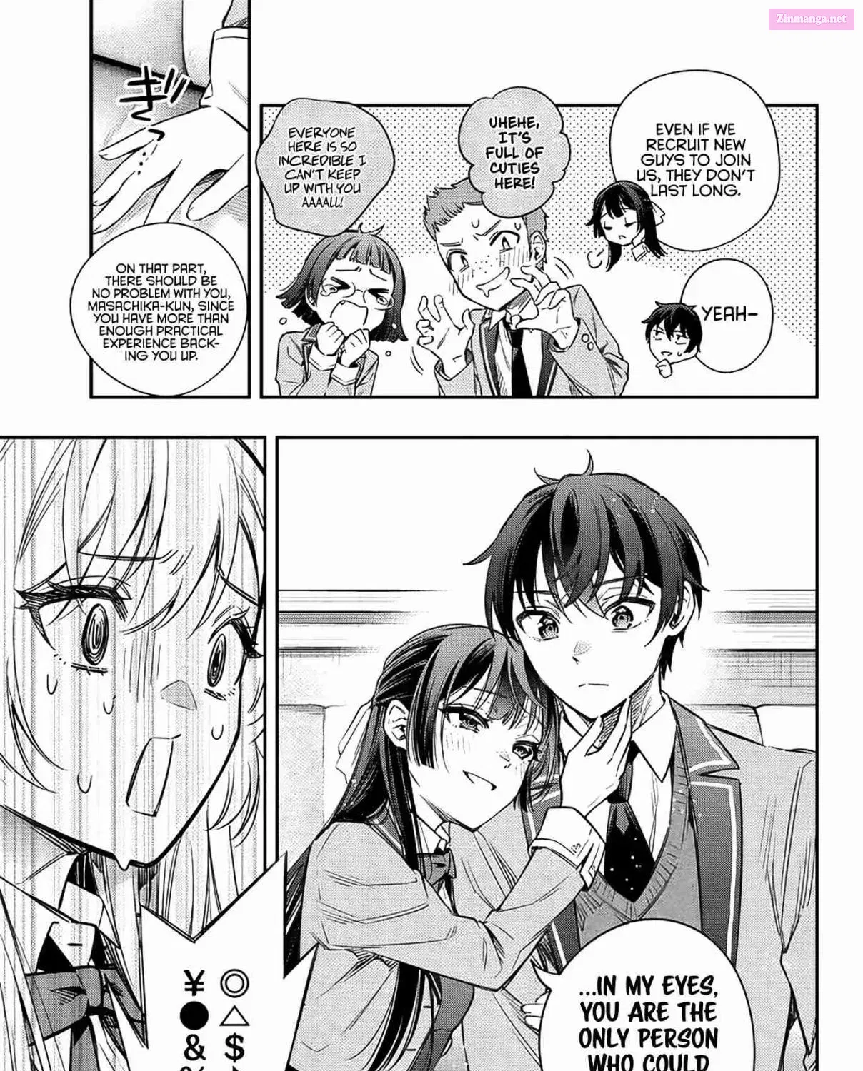 Tokidoki Bosotto Roshia-go de Dereru Tonari no Alya-san Chapter 5 page 10 - Mangabat