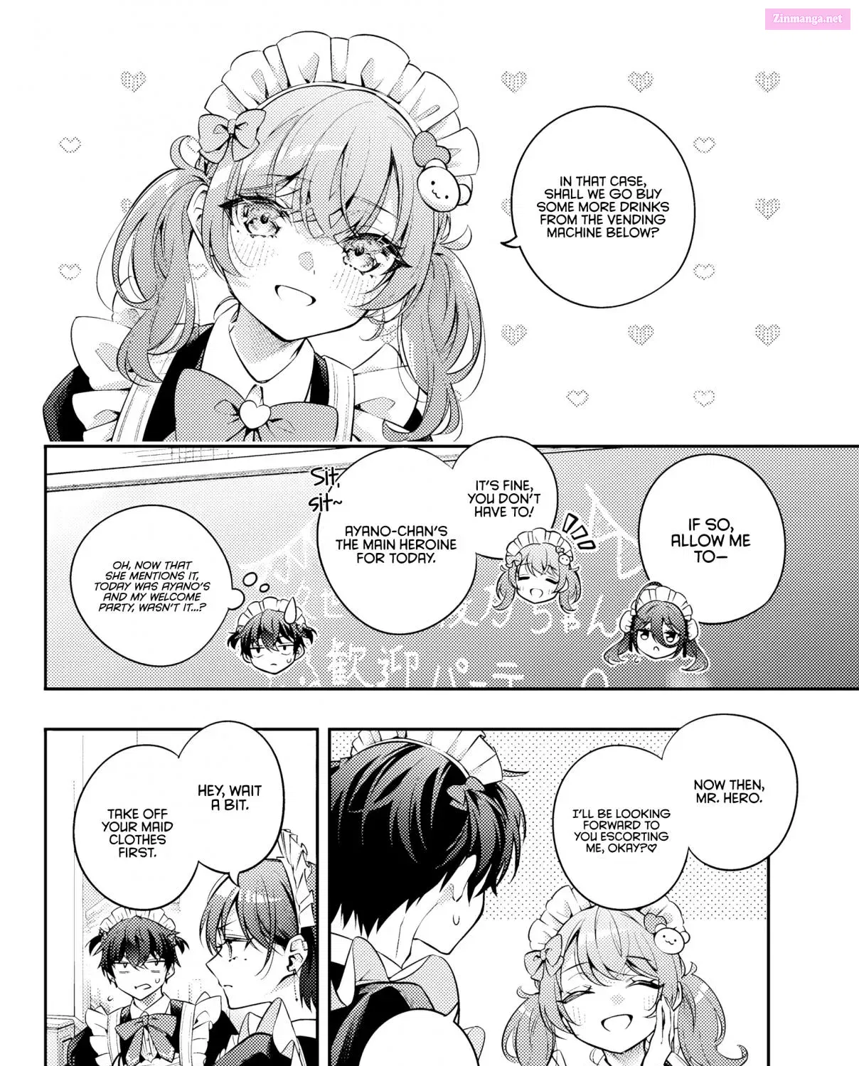 Tokidoki Bosotto Roshia-go de Dereru Tonari no Alya-san Chapter 50 page 4 - MangaNelo