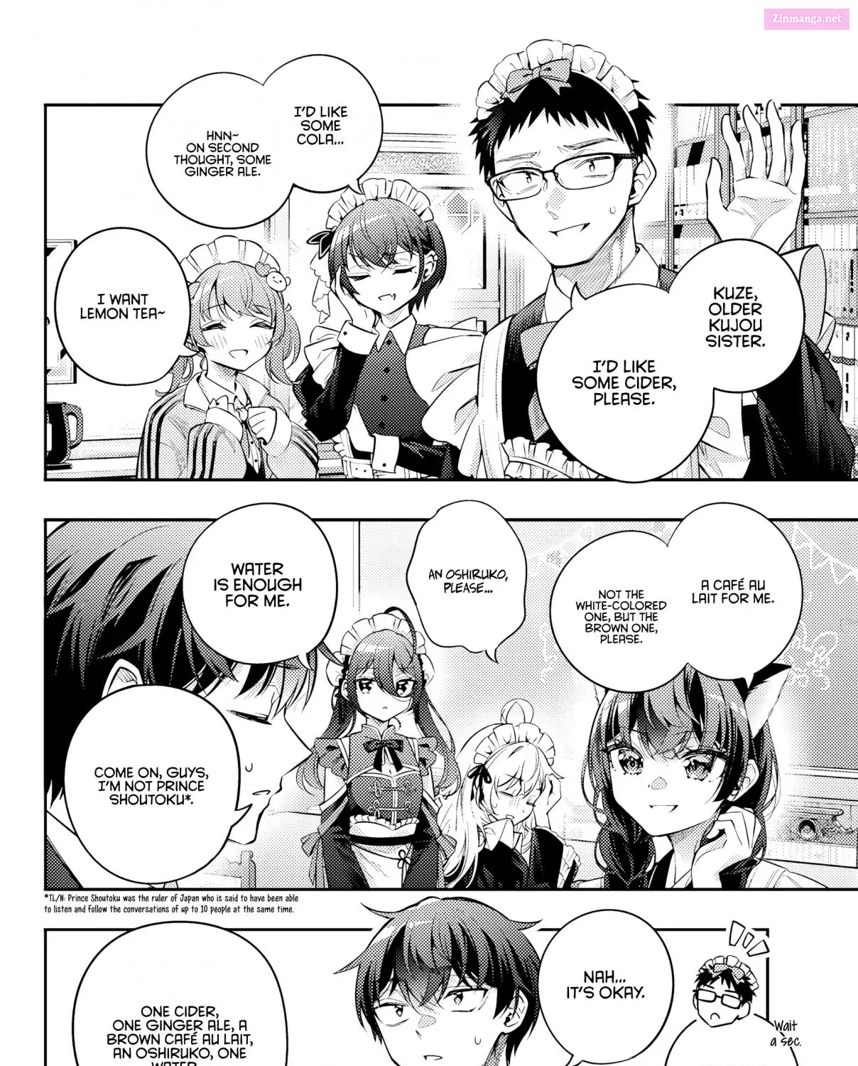 Tokidoki Bosotto Roshia-go de Dereru Tonari no Alya-san Chapter 50 page 8 - MangaNelo