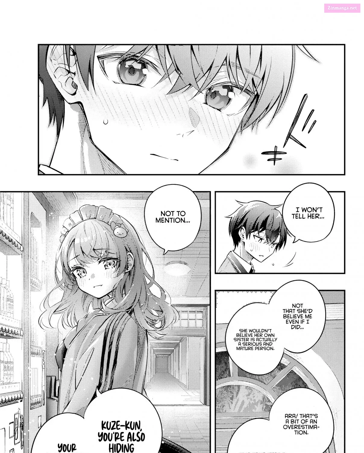 Tokidoki Bosotto Roshia-go de Dereru Tonari no Alya-san Chapter 51 page 14 - MangaKakalot