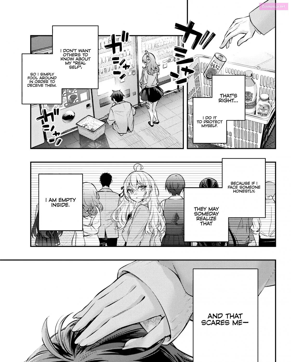 Tokidoki Bosotto Roshia-go de Dereru Tonari no Alya-san Chapter 51 page 18 - MangaKakalot