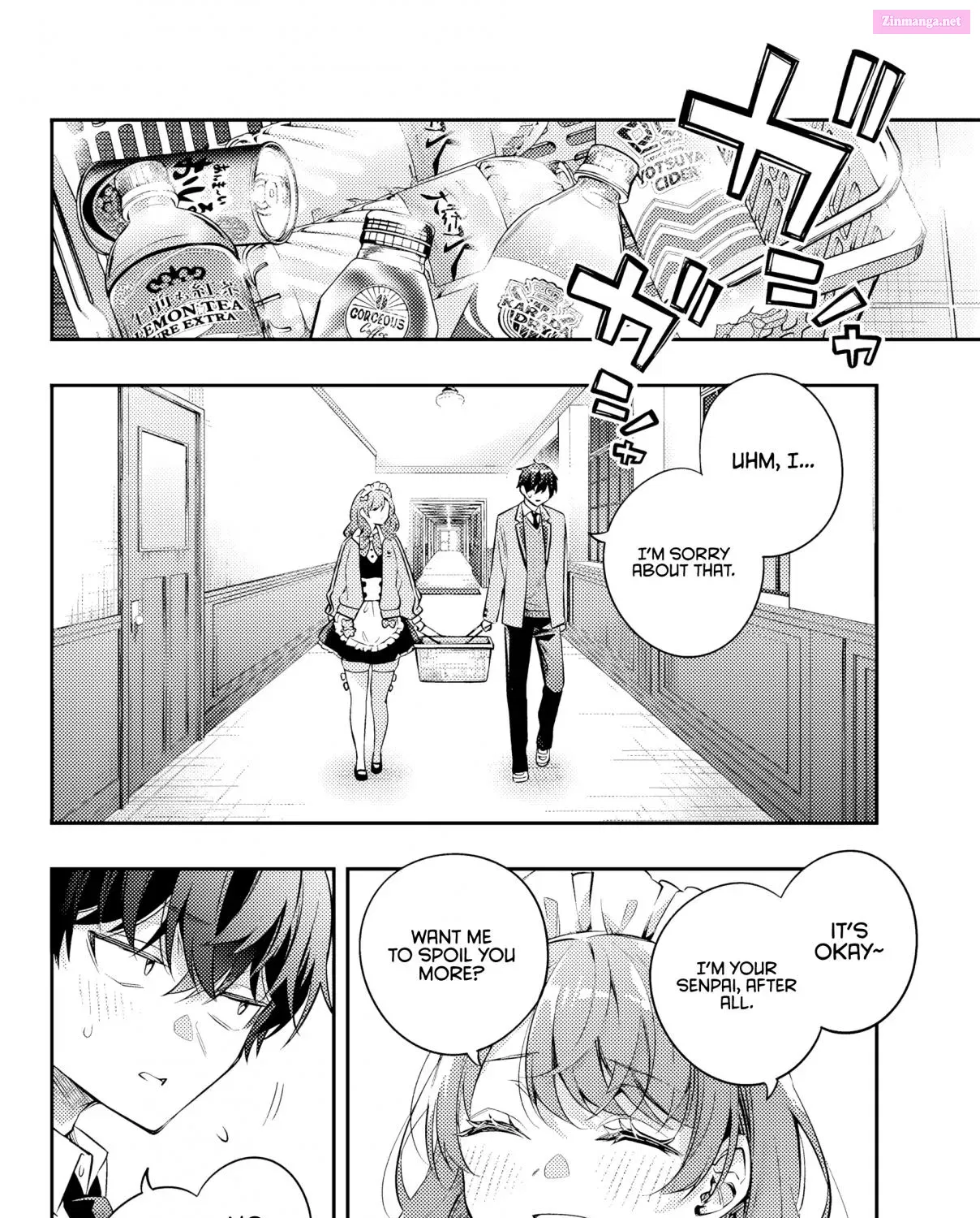 Tokidoki Bosotto Roshia-go de Dereru Tonari no Alya-san Chapter 51 page 28 - MangaKakalot