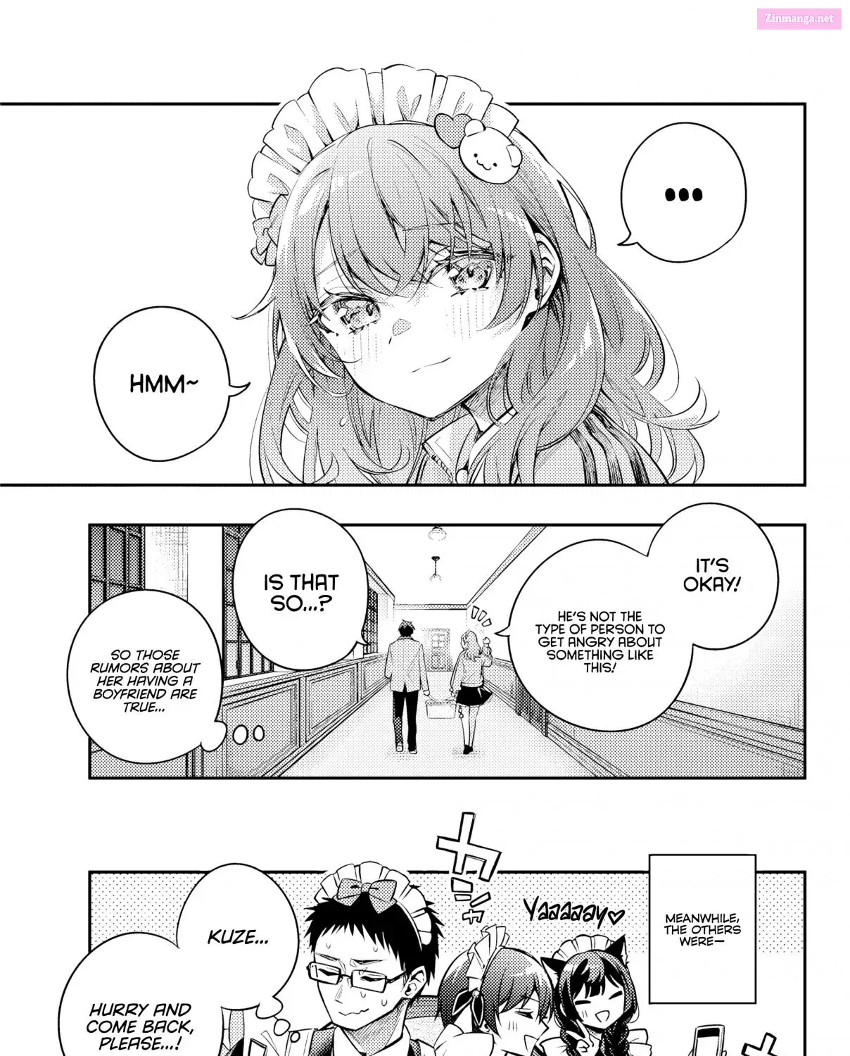 Tokidoki Bosotto Roshia-go de Dereru Tonari no Alya-san Chapter 51 page 30 - MangaKakalot