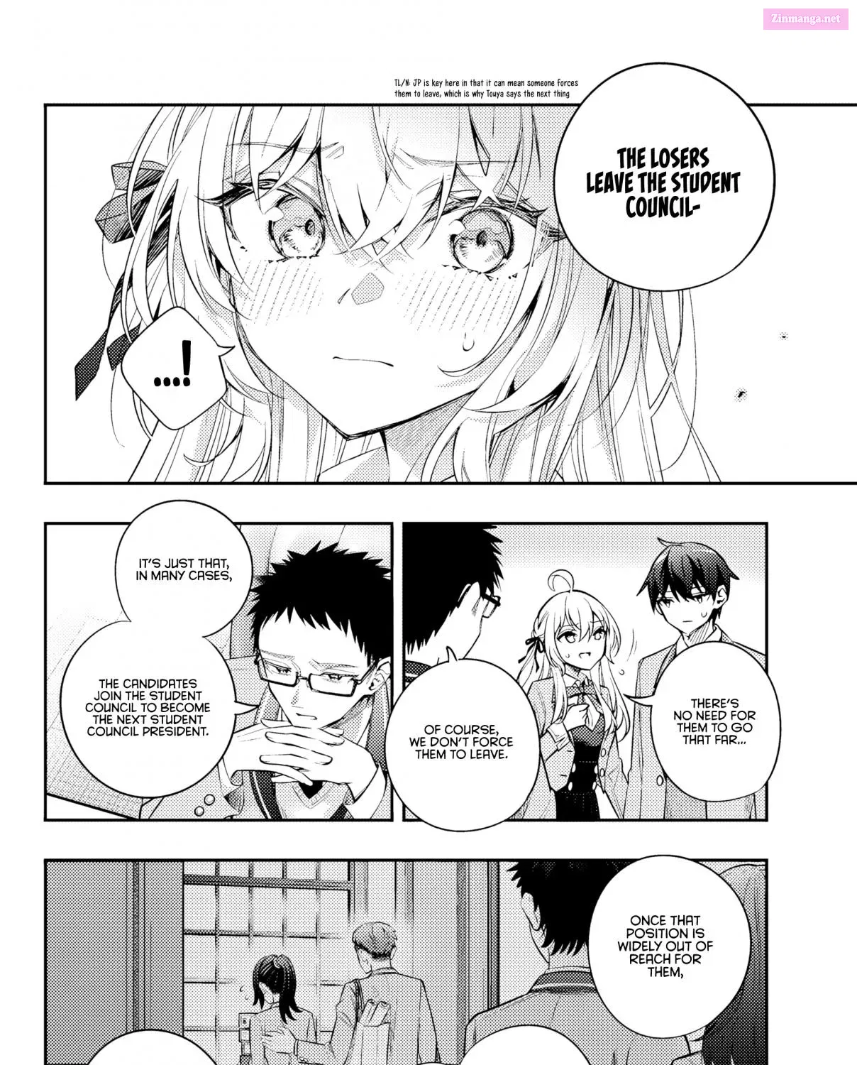 Tokidoki Bosotto Roshia-go de Dereru Tonari no Alya-san Chapter 54 page 12 - MangaKakalot