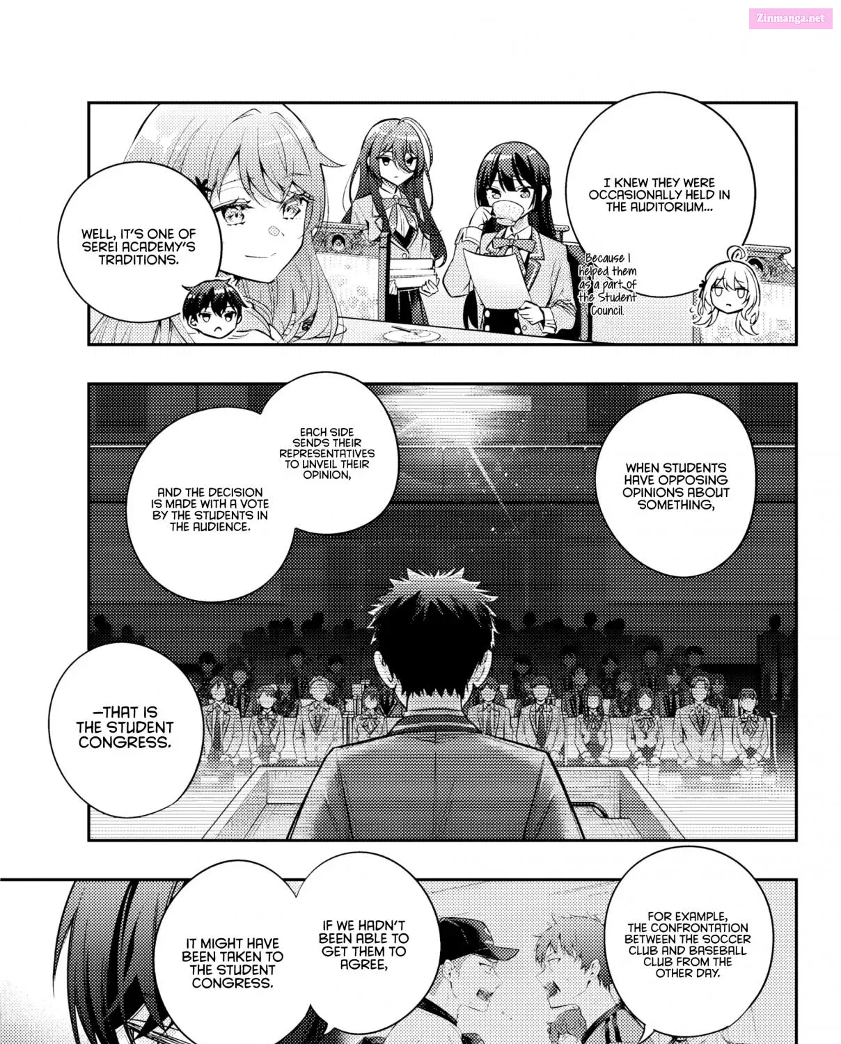 Tokidoki Bosotto Roshia-go de Dereru Tonari no Alya-san Chapter 54 page 6 - MangaKakalot