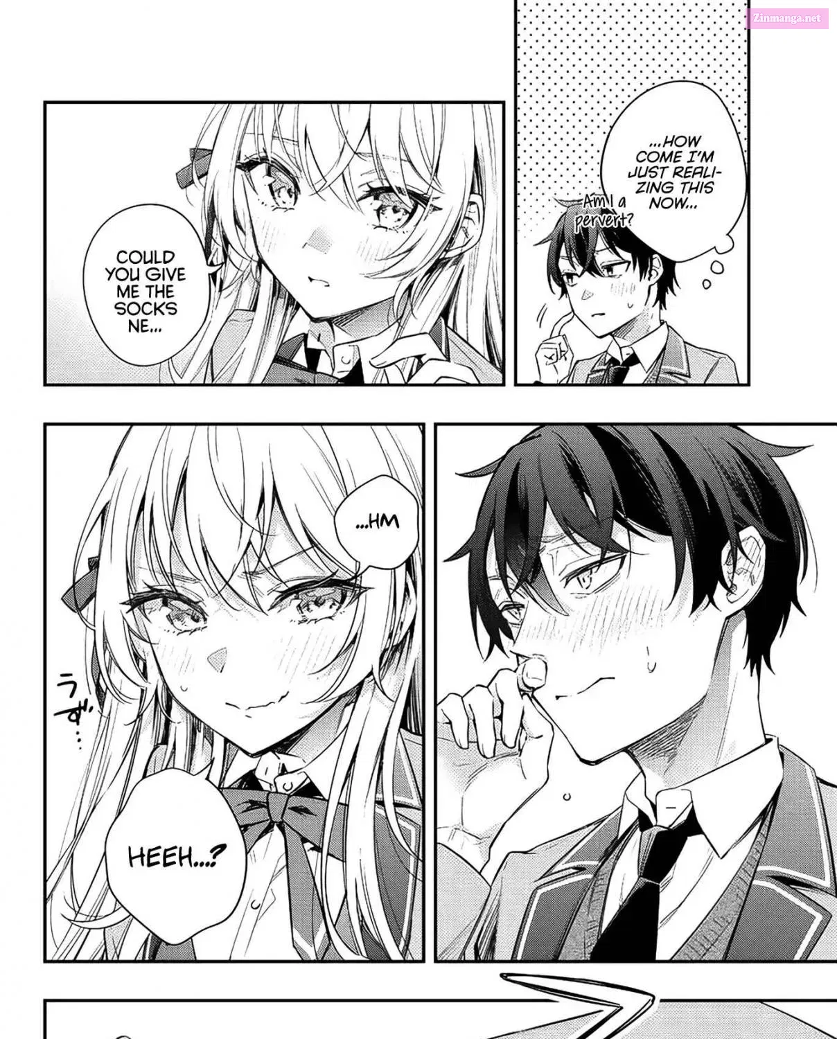 Tokidoki Bosotto Roshia-go de Dereru Tonari no Alya-san Chapter 6 page 20 - Mangabat