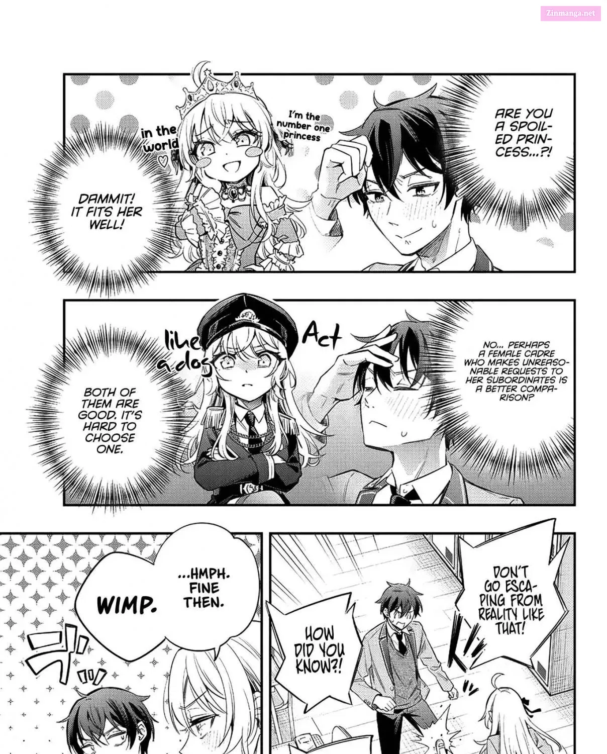 Tokidoki Bosotto Roshia-go de Dereru Tonari no Alya-san Chapter 6 page 26 - Mangabat