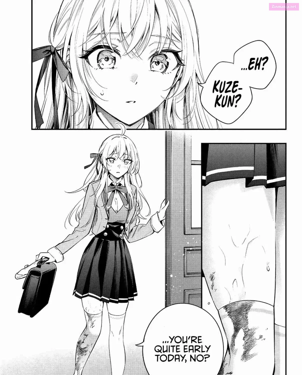 Tokidoki Bosotto Roshia-go de Dereru Tonari no Alya-san Chapter 6 page 10 - Mangabat