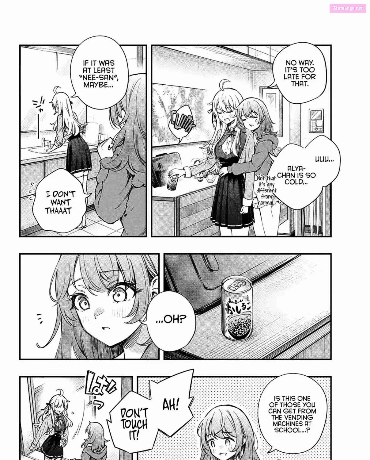 Tokidoki Bosotto Roshia-go de Dereru Tonari no Alya-san Chapter 8 page 24 - MangaNelo