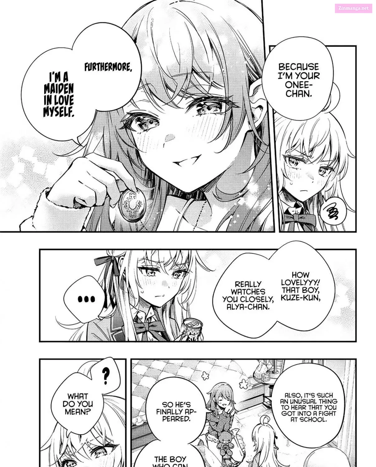 Tokidoki Bosotto Roshia-go de Dereru Tonari no Alya-san Chapter 8 page 30 - MangaNelo