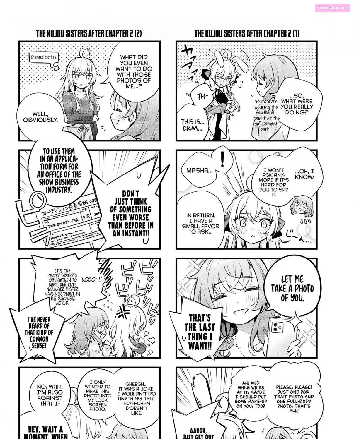 Tokidoki Bosotto Roshia-go de Dereru Tonari no Alya-san Chapter 9.5 page 5 - MangaNelo