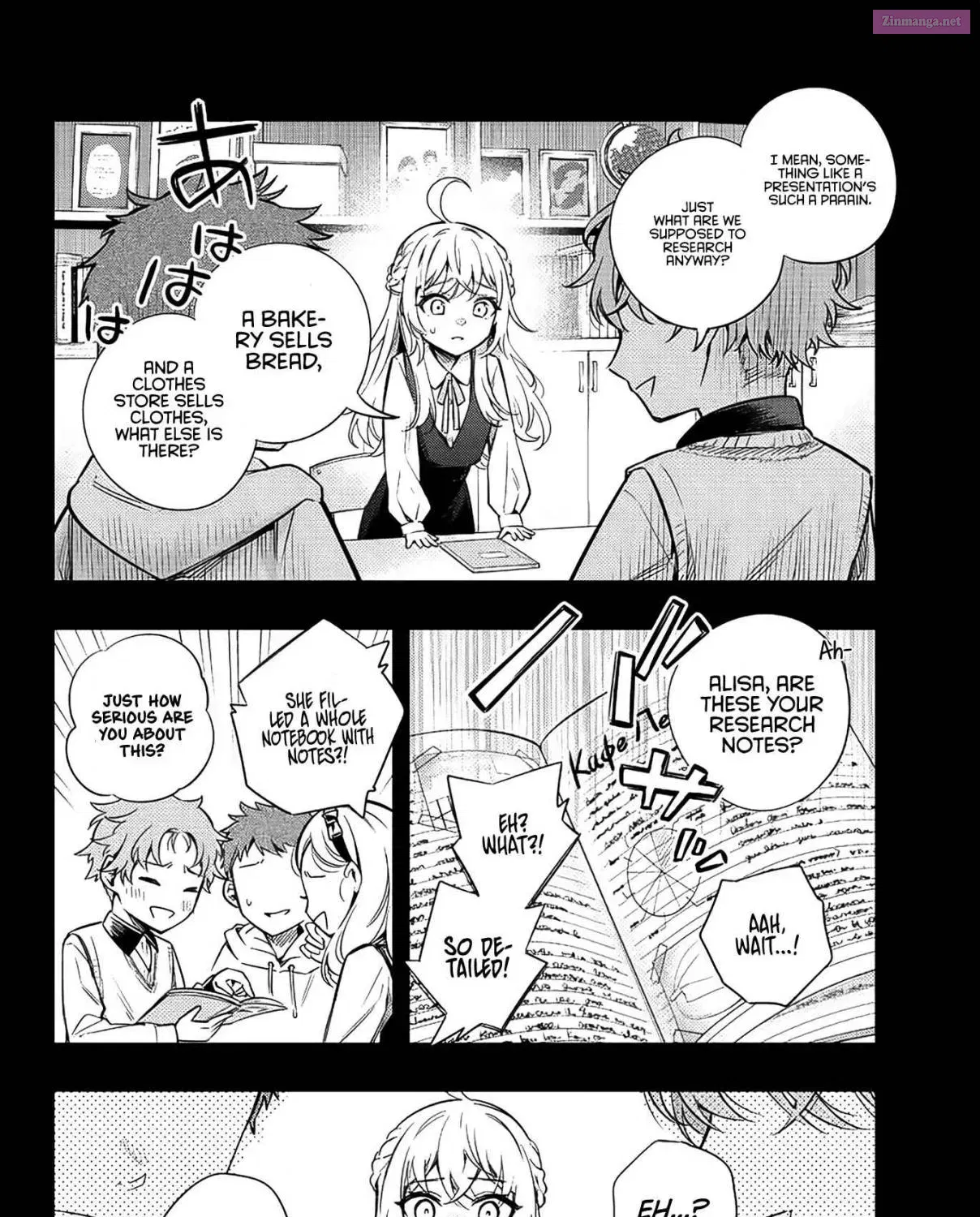 Tokidoki Bosotto Roshia-go de Dereru Tonari no Alya-san Chapter 9 page 20 - MangaKakalot