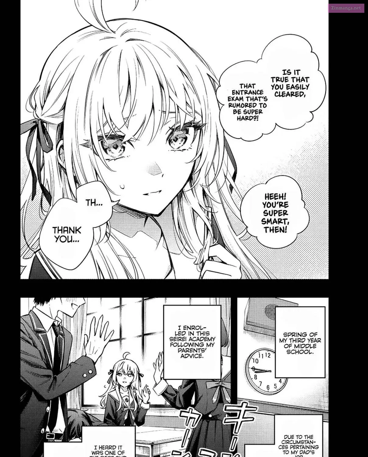 Tokidoki Bosotto Roshia-go de Dereru Tonari no Alya-san Chapter 9 page 40 - MangaKakalot