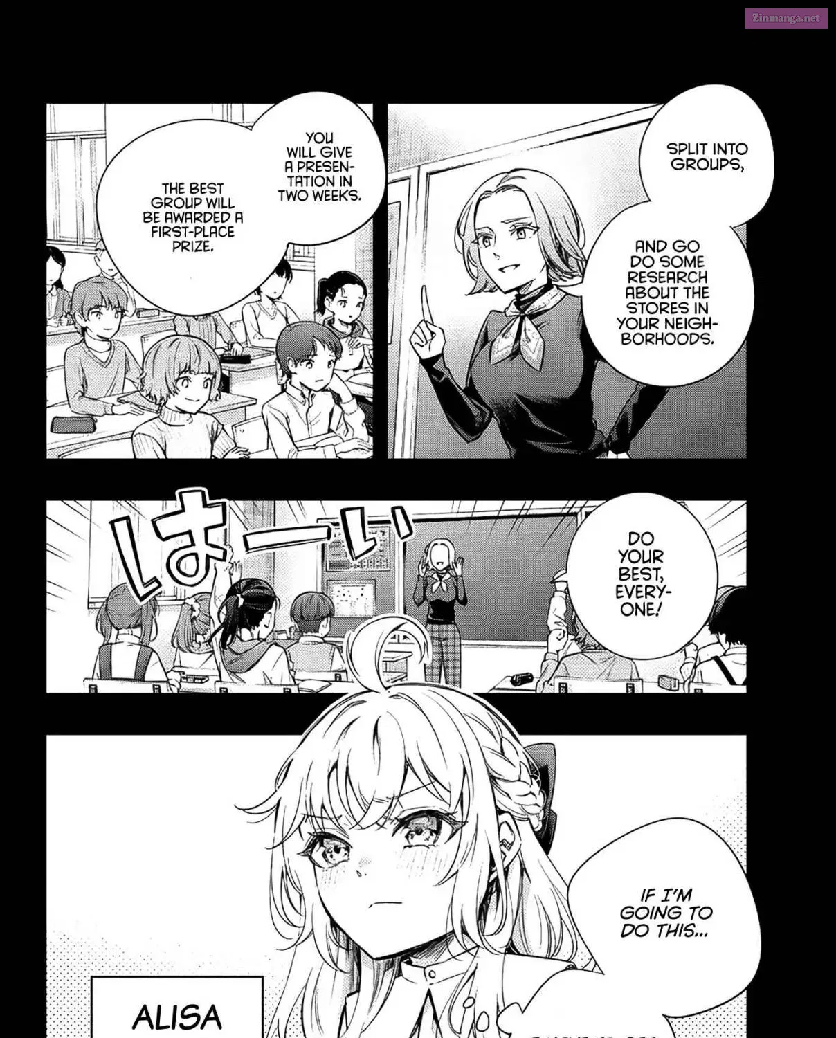 Tokidoki Bosotto Roshia-go de Dereru Tonari no Alya-san Chapter 9 page 8 - MangaKakalot