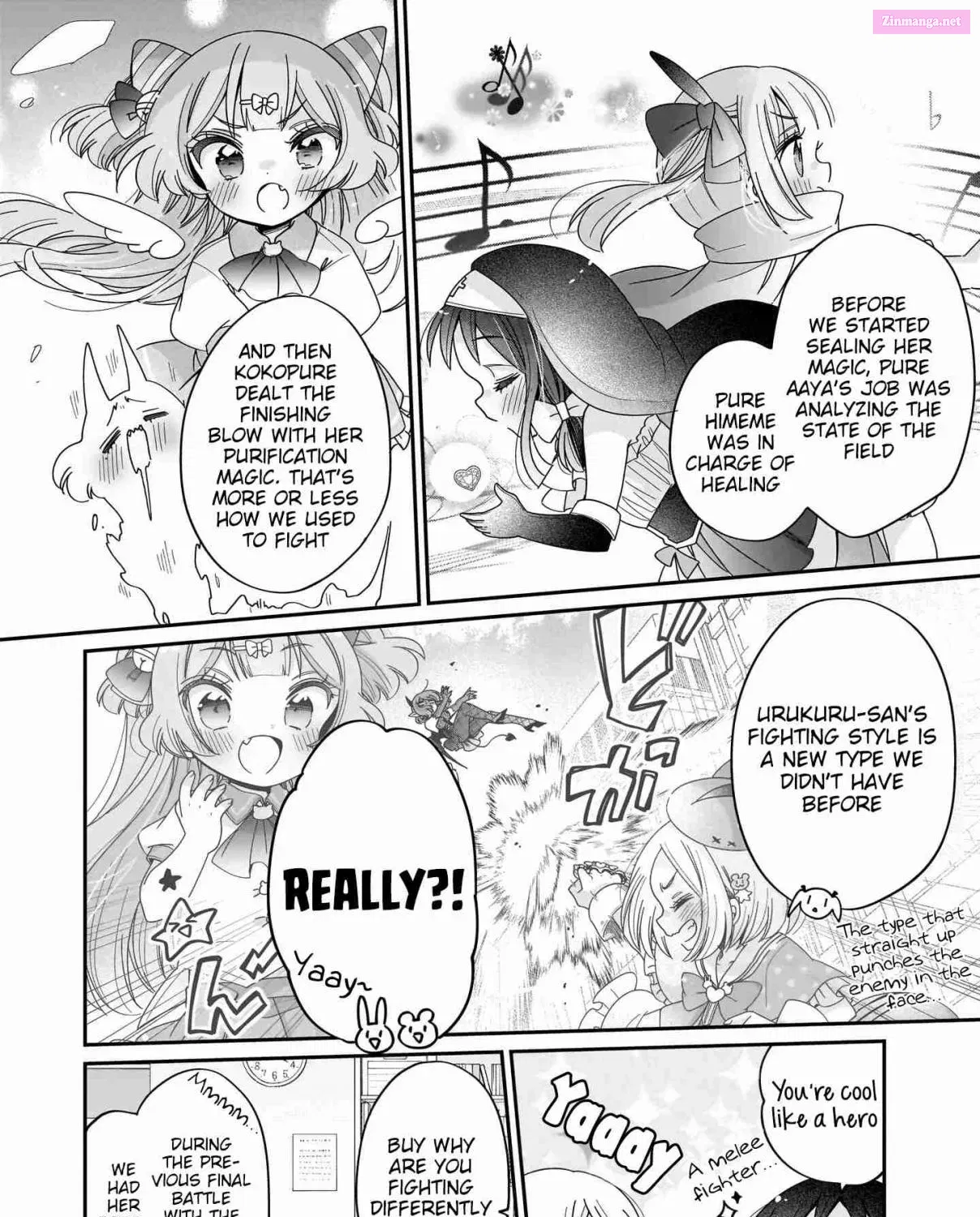 Tokimeke Mahou Youjo Kokopure Chapter 11 page 12 - MangaKakalot