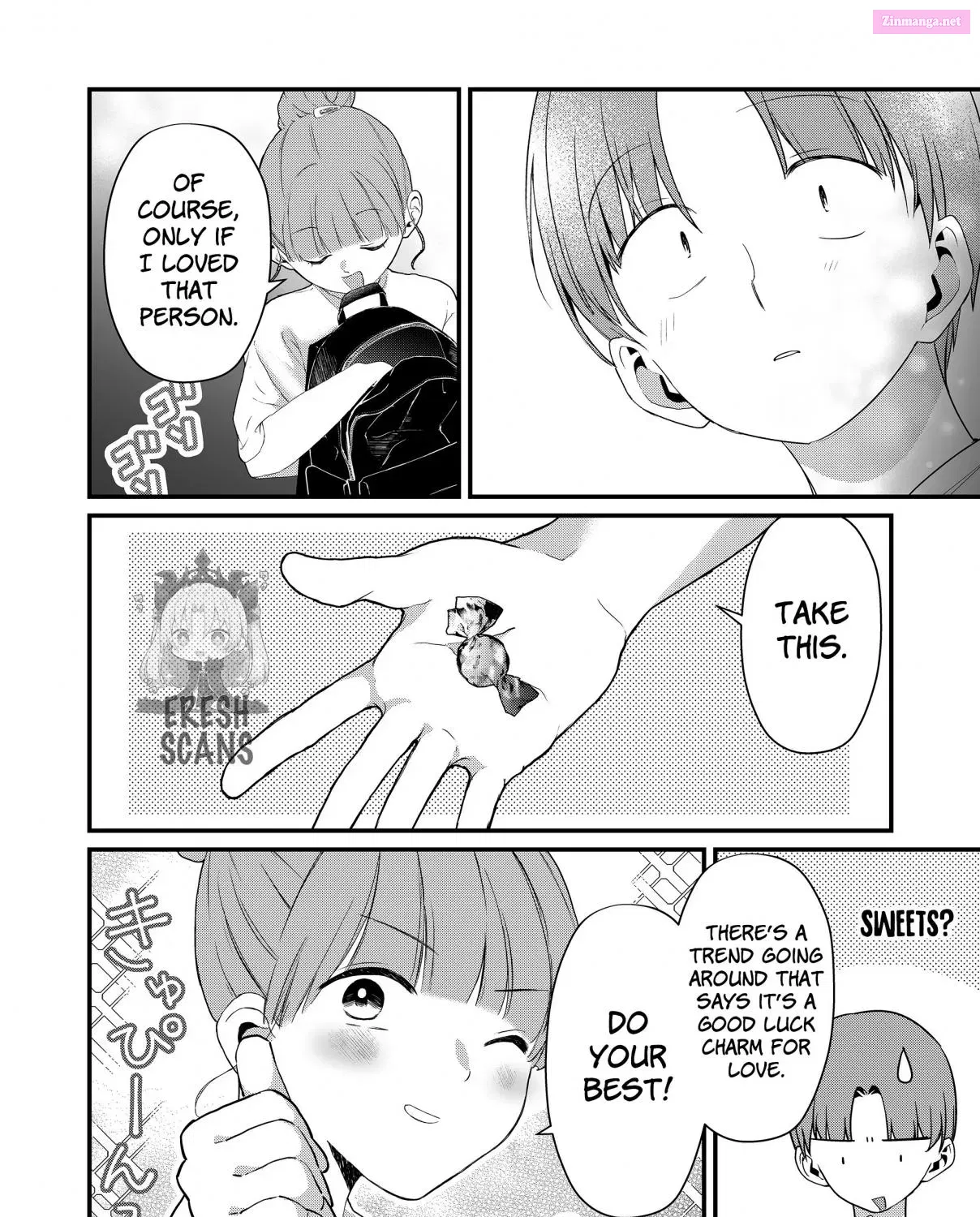 Tokimori-San Ga Muboubi Desu!! Chapter 58 page 9 - Mangabat