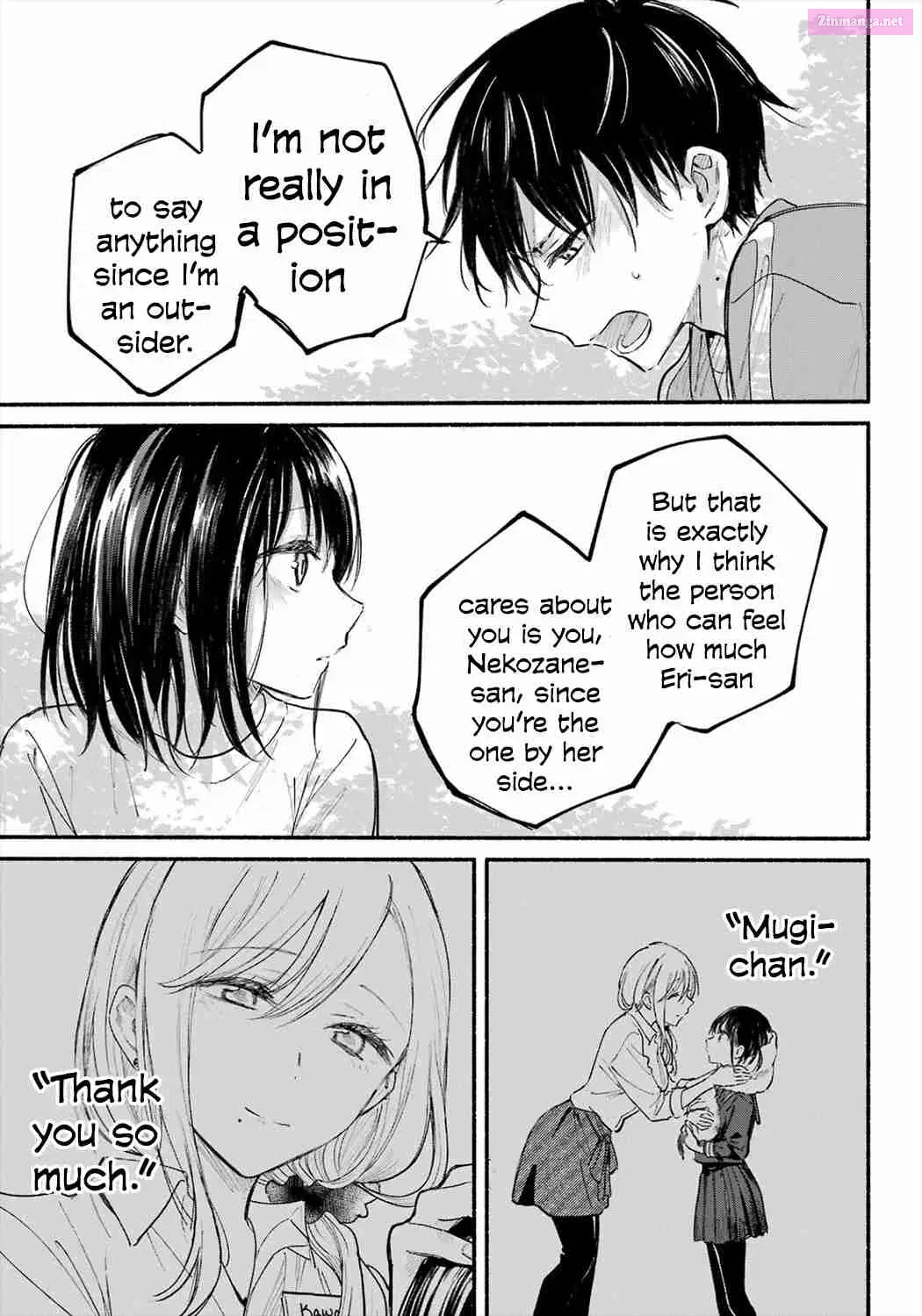 Tonari No Neko To Koi Shirazu Chapter 22 page 27 - MangaNelo