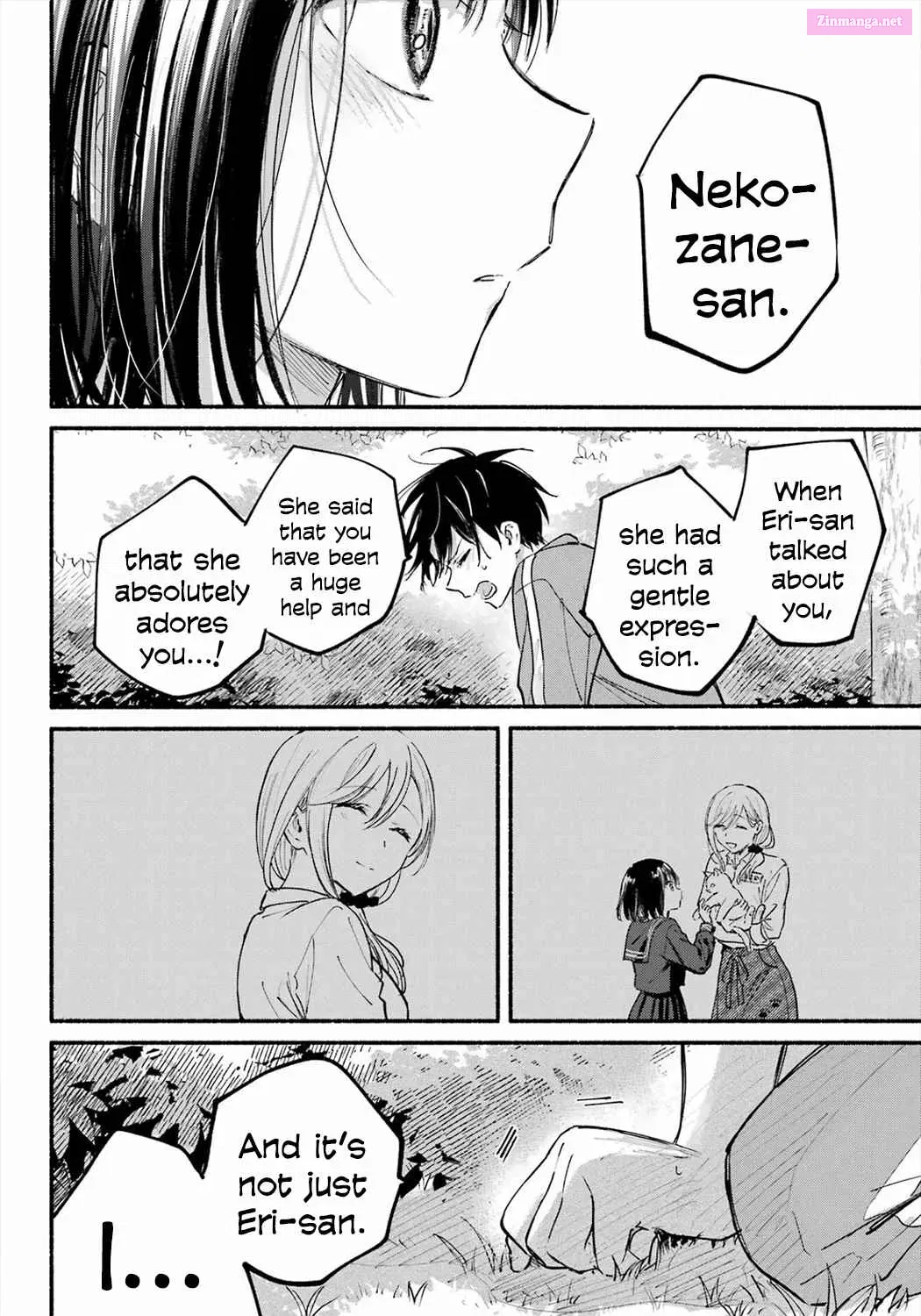 Tonari No Neko To Koi Shirazu Chapter 22 page 28 - Mangabat