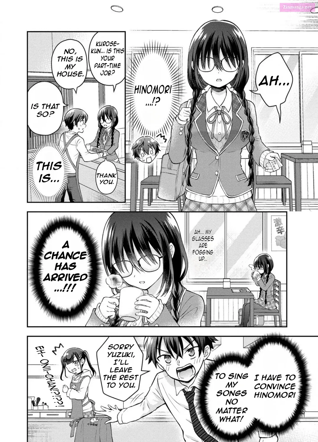 Tonari no Seki no Inkya Joshi ga Oshi Utai Datta ~Ore no Kyoku wo Uttatekure!~ Chapter 2 page 25 - MangaKakalot