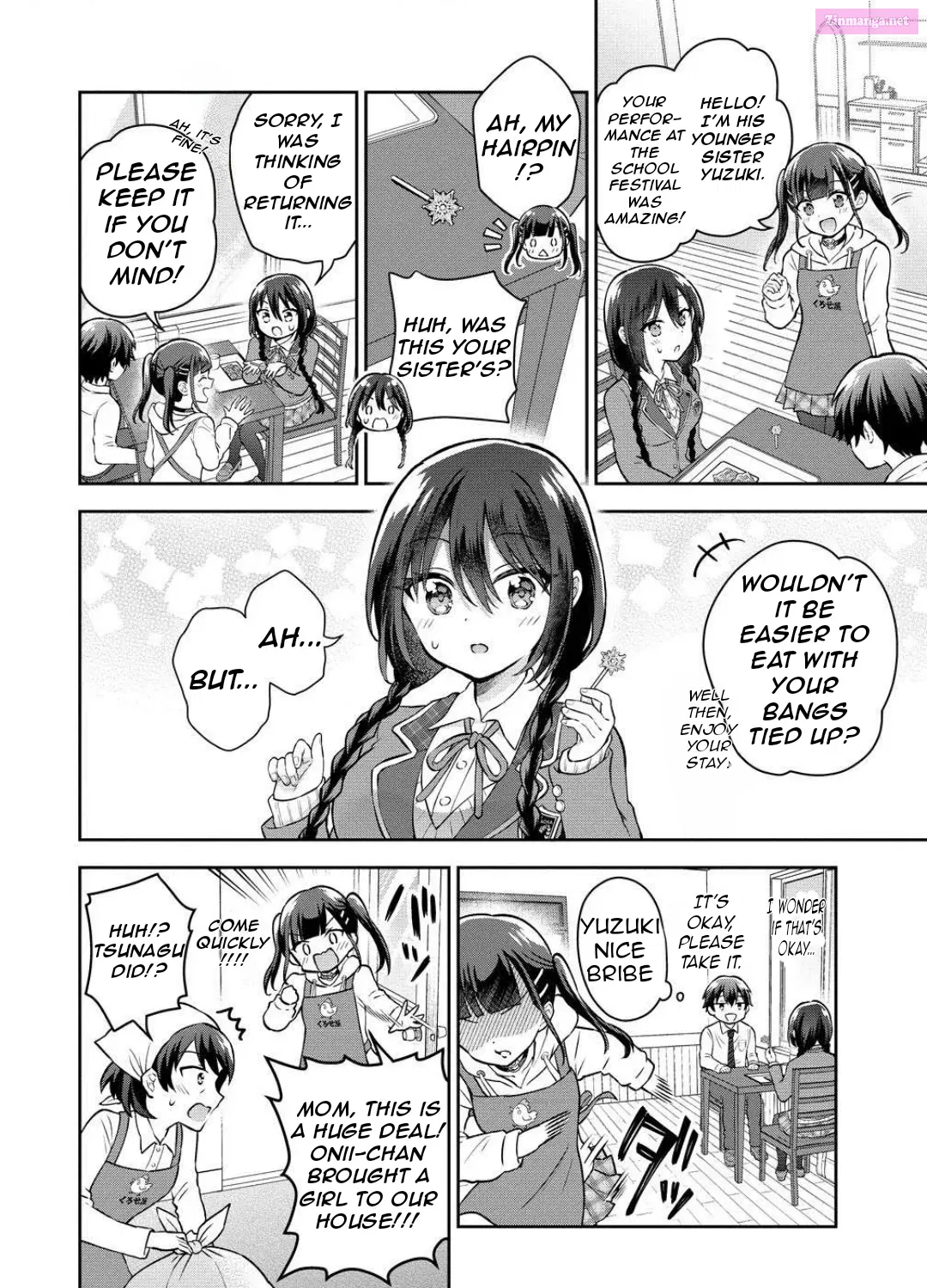 Tonari no Seki no Inkya Joshi ga Oshi Utai Datta ~Ore no Kyoku wo Uttatekure!~ Chapter 2 page 29 - MangaKakalot