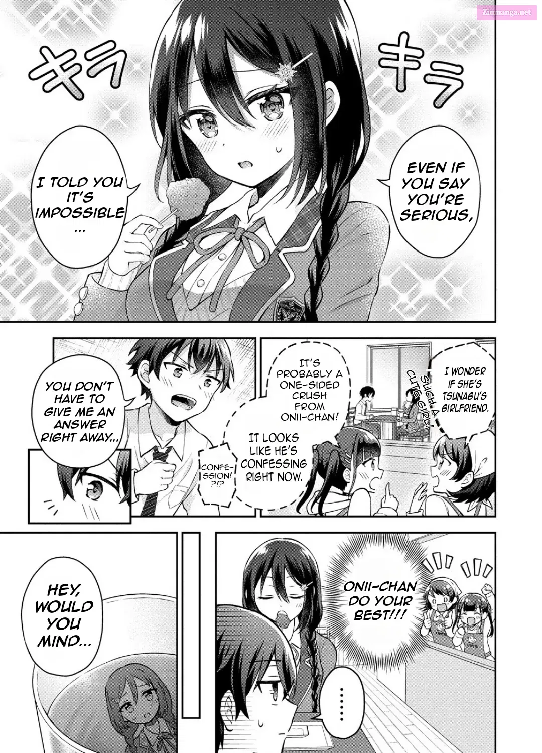 Tonari no Seki no Inkya Joshi ga Oshi Utai Datta ~Ore no Kyoku wo Uttatekure!~ Chapter 2 page 31 - MangaKakalot