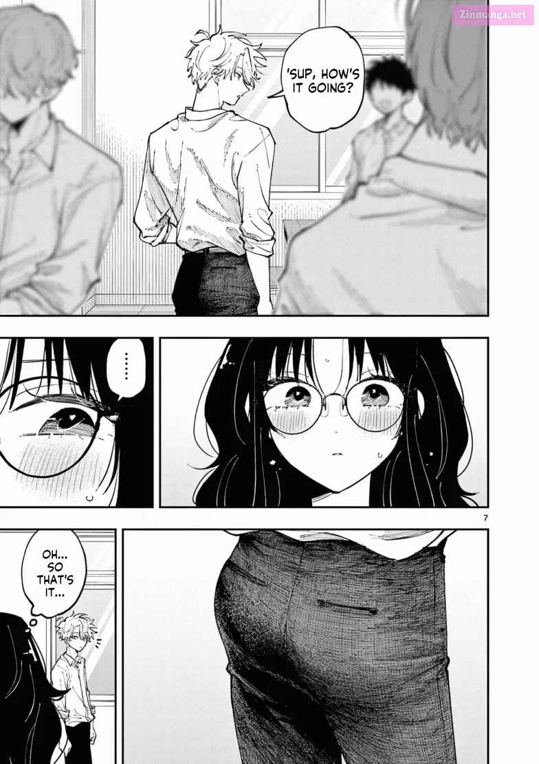 Tonari no Seki no Yatsu ga Souiu Me de Mitekuru Chapter 17.1 page 8 - MangaKakalot