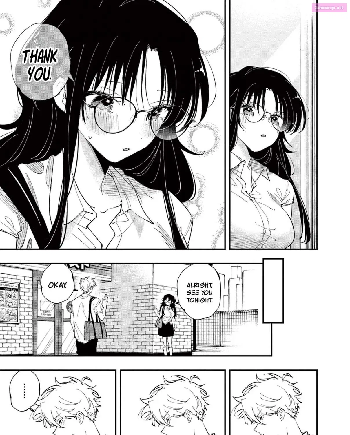 Tonari no Seki no Yatsu ga Souiu Me de Mitekuru Chapter 42 page 13 - MangaKakalot