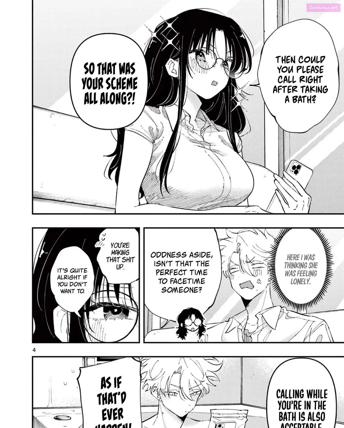 Tonari no Seki no Yatsu ga Souiu Me de Mitekuru Chapter 42 page 7 - MangaKakalot