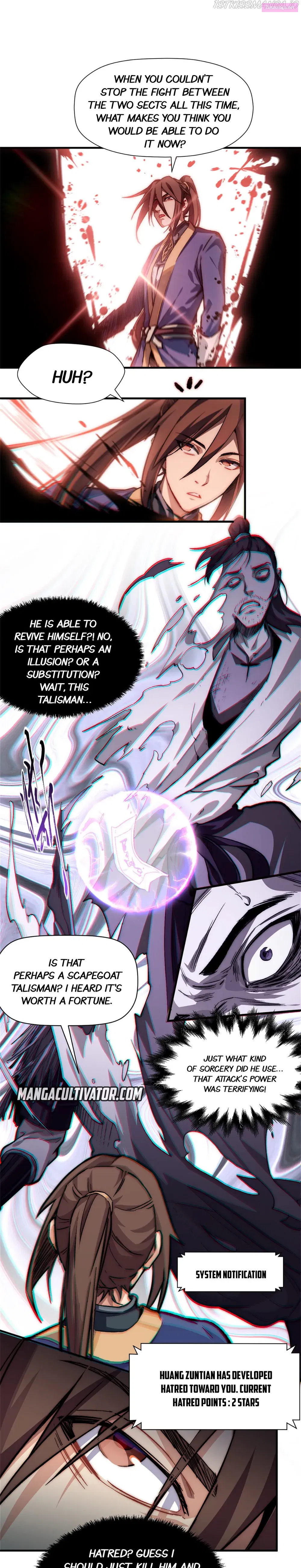 Top Tier Providence: Secretly Cultivate For A Thousand Years Chapter 51 page 8 - MangaNelo