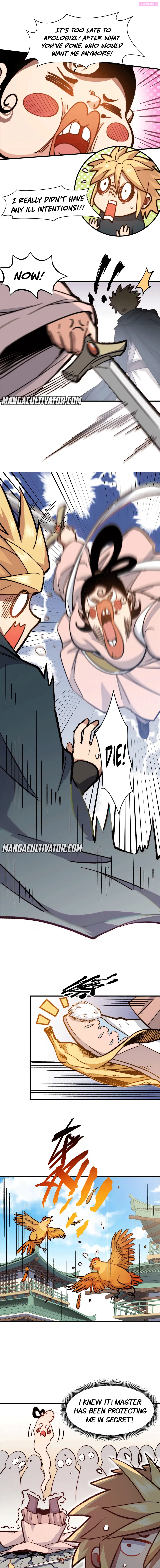 Top Tier Providence: Secretly Cultivate For A Thousand Years Chapter 64 page 6 - Mangabat