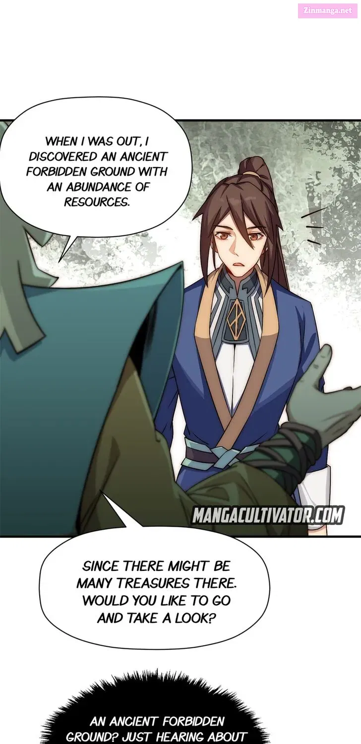 Top Tier Providence Chapter 56 page 23 - MangaKakalot