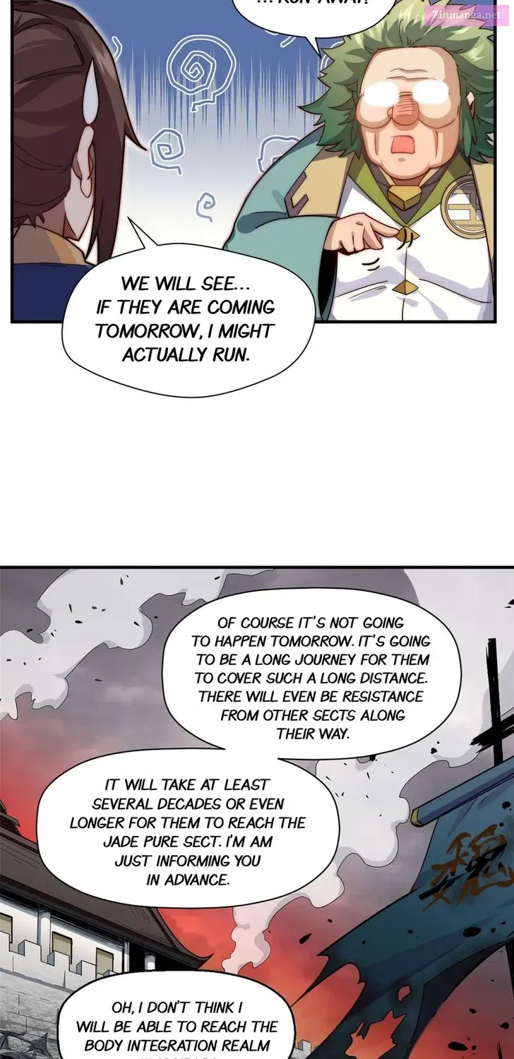 Top Tier Providence Chapter 70 page 9 - MangaNelo