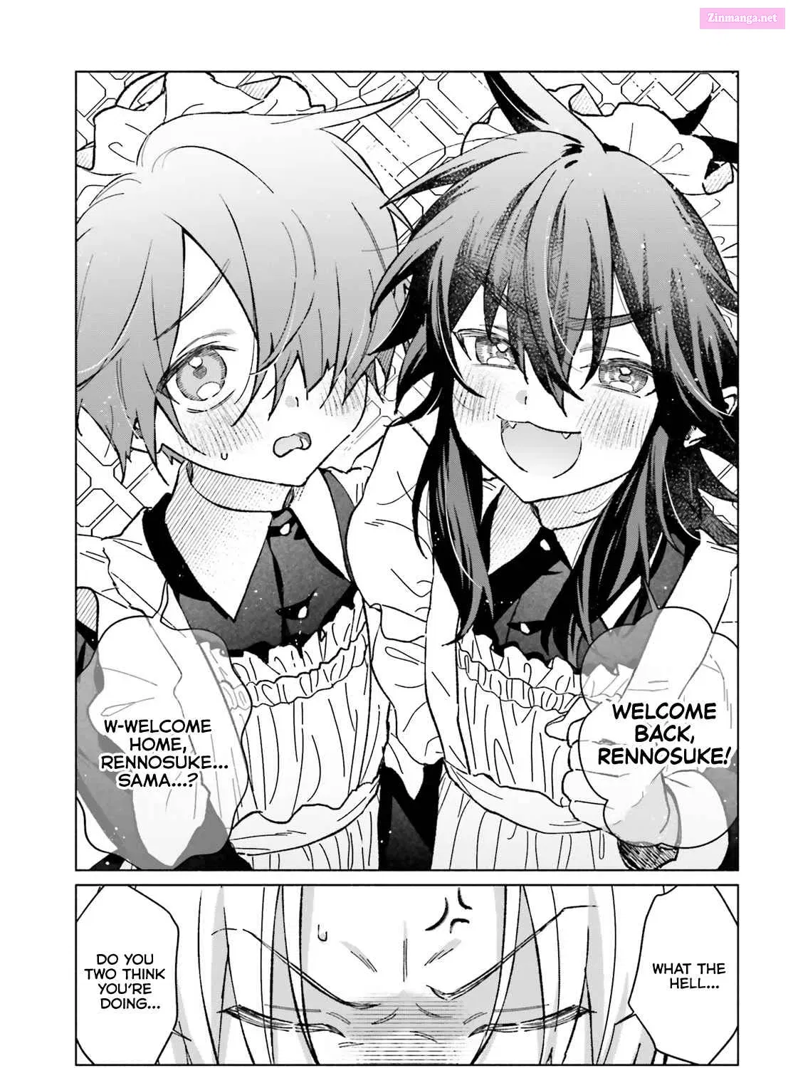 Toudou-Kun Chi No Maid Shota Chapter 10 page 1 - MangaKakalot