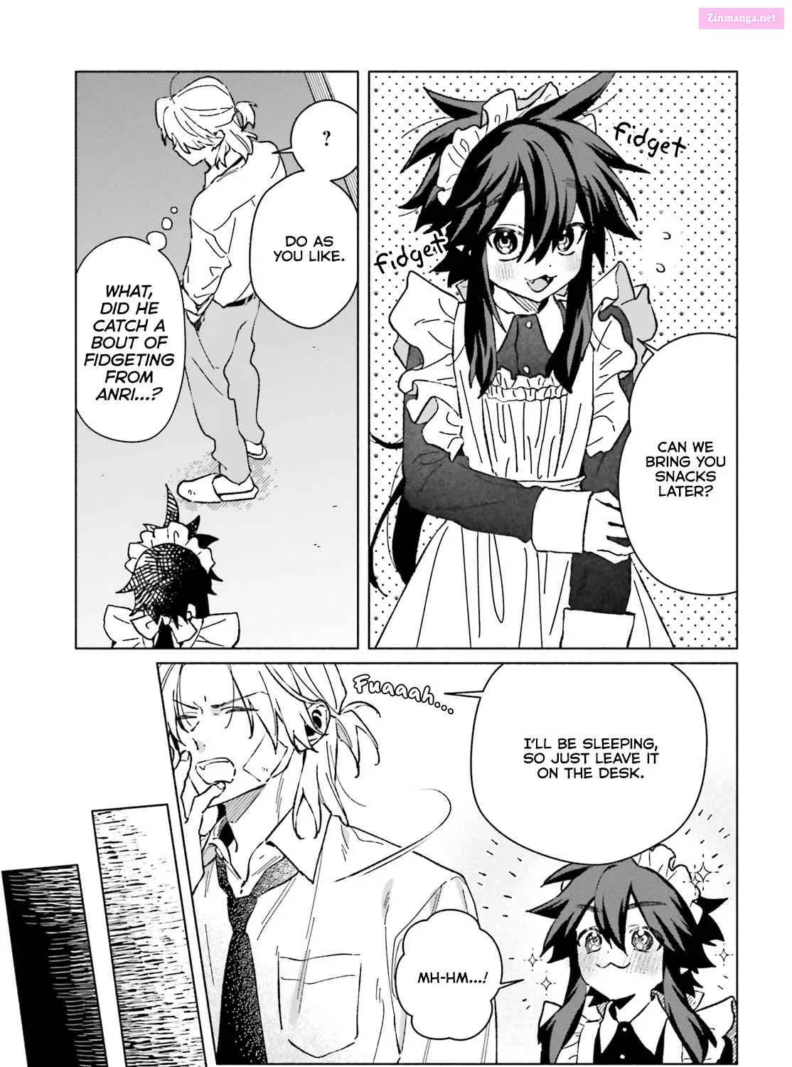 Toudou-Kun Chi No Maid Shota Chapter 10 page 13 - MangaKakalot