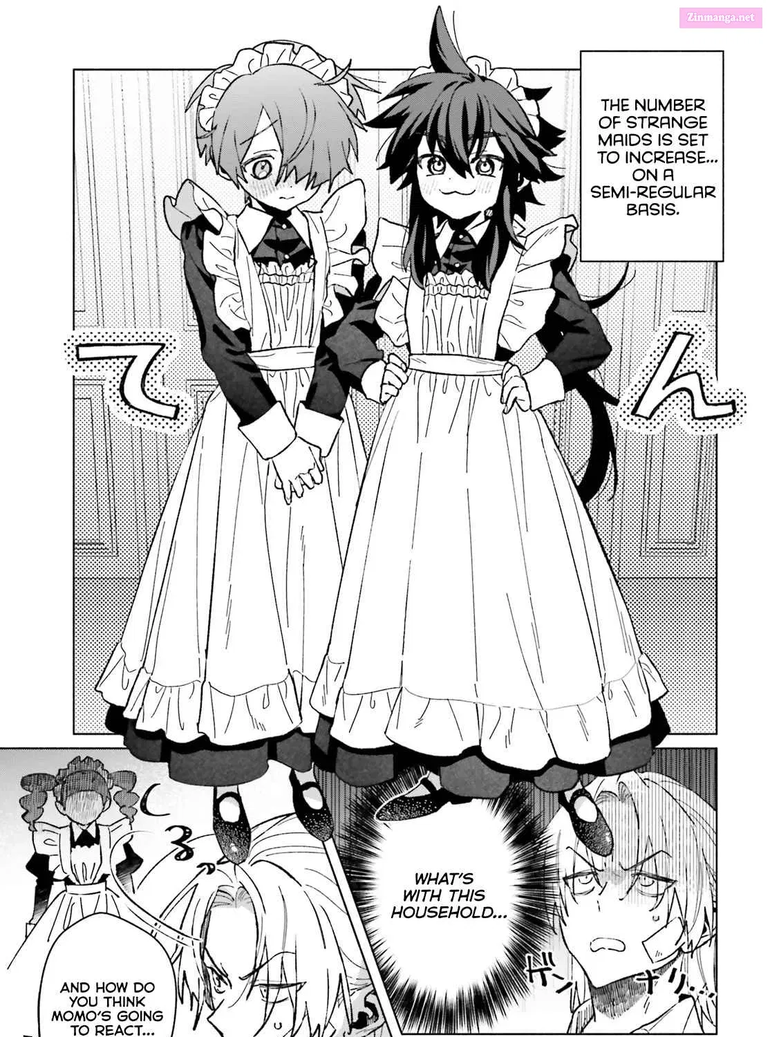 Toudou-Kun Chi No Maid Shota Chapter 10 page 5 - MangaKakalot