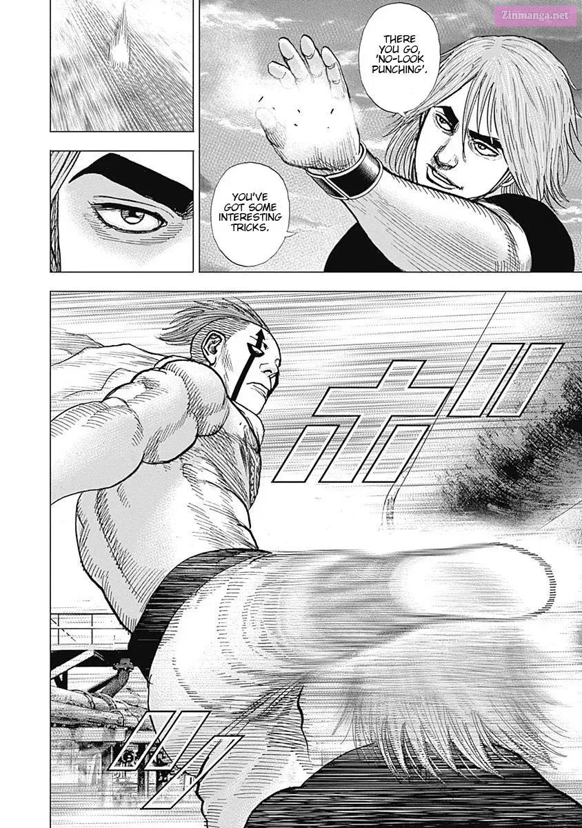 Tough Gaiden - The Man Who Succeeds the Dragon Chapter 119 page 10 - Mangabat