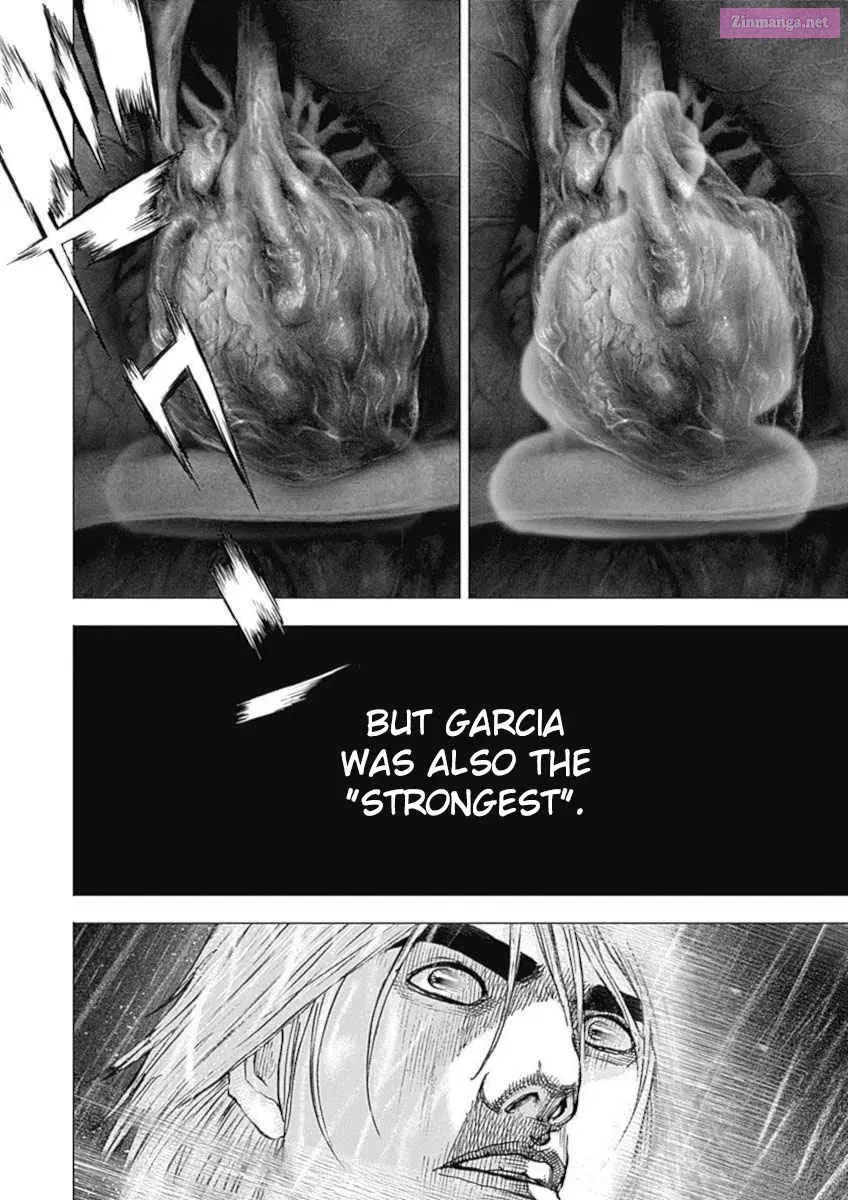 Tough Gaiden - The Man Who Succeeds the Dragon Chapter 138 page 8 - Mangabat