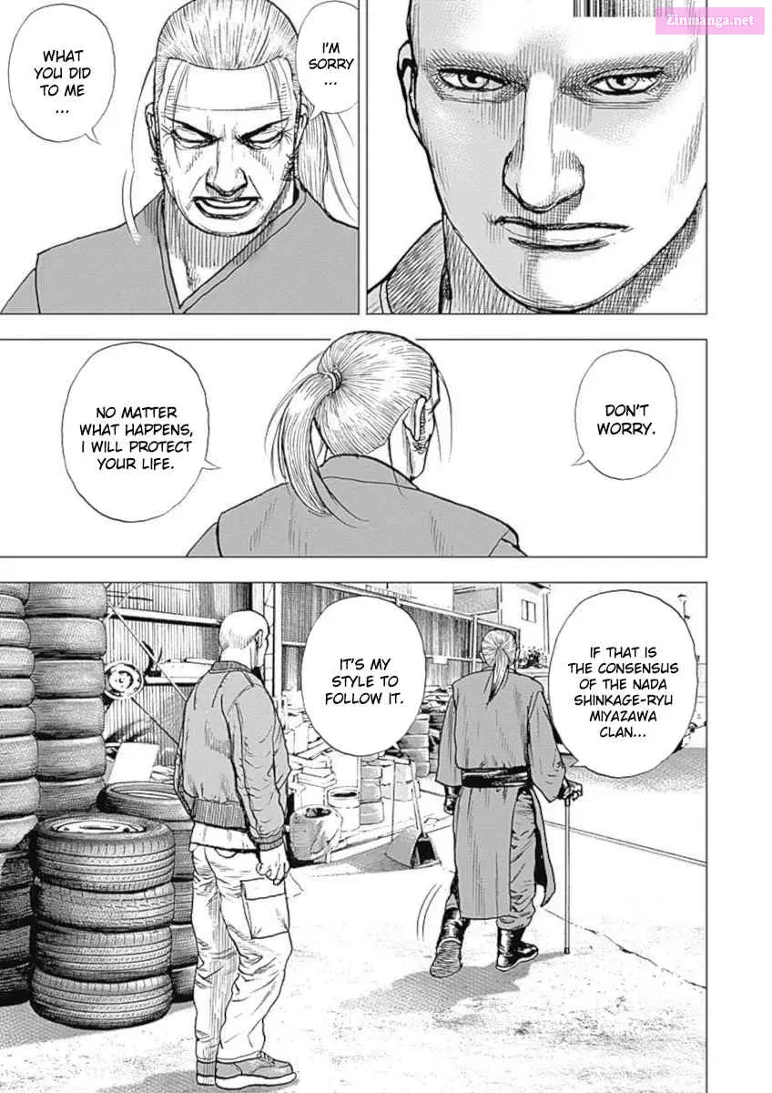 Tough Gaiden - The Man Who Succeeds the Dragon Chapter 153 page 13 - MangaKakalot