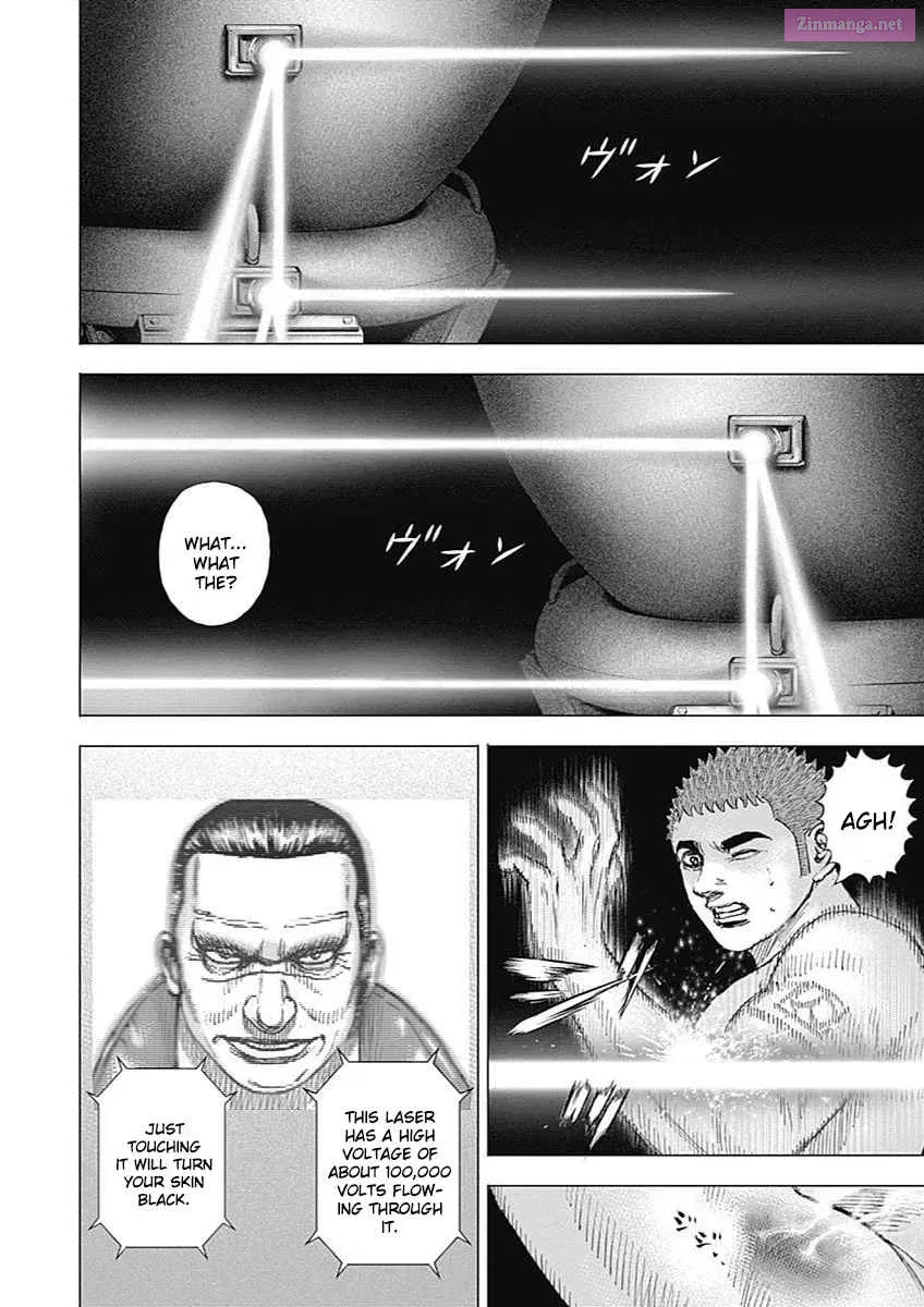 Tough Gaiden - The Man Who Succeeds the Dragon Chapter 171 page 9 - Mangabat