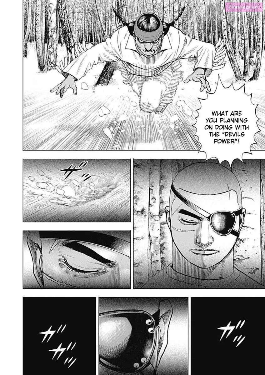 Tough Gaiden - The Man Who Succeeds the Dragon Chapter 190 page 9 - Mangabat