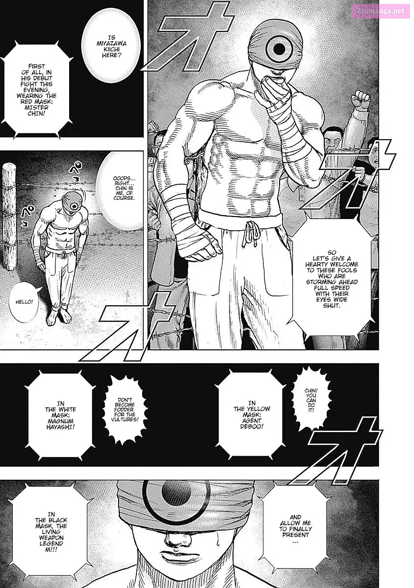 Tough Gaiden - The Man Who Succeeds the Dragon Chapter 33 page 14 - Mangabat