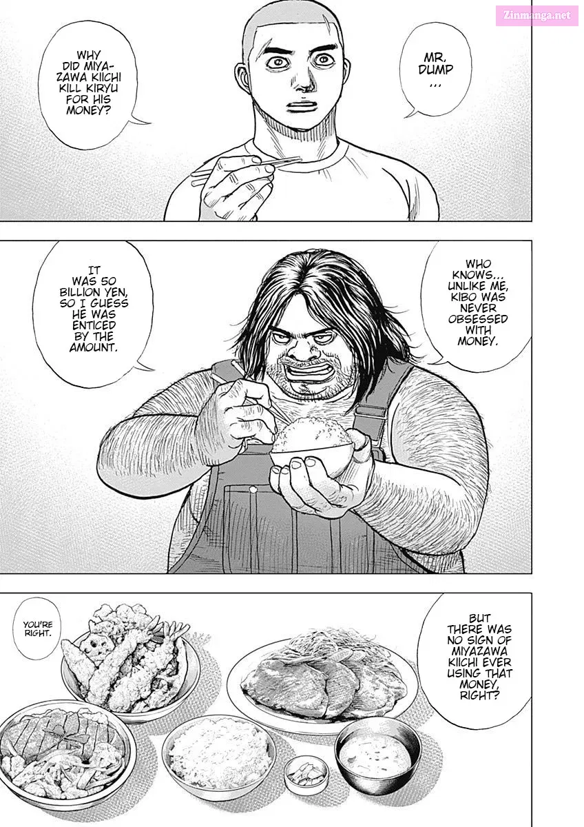 Tough Gaiden - The Man Who Succeeds the Dragon Chapter 80 page 7 - Mangabat