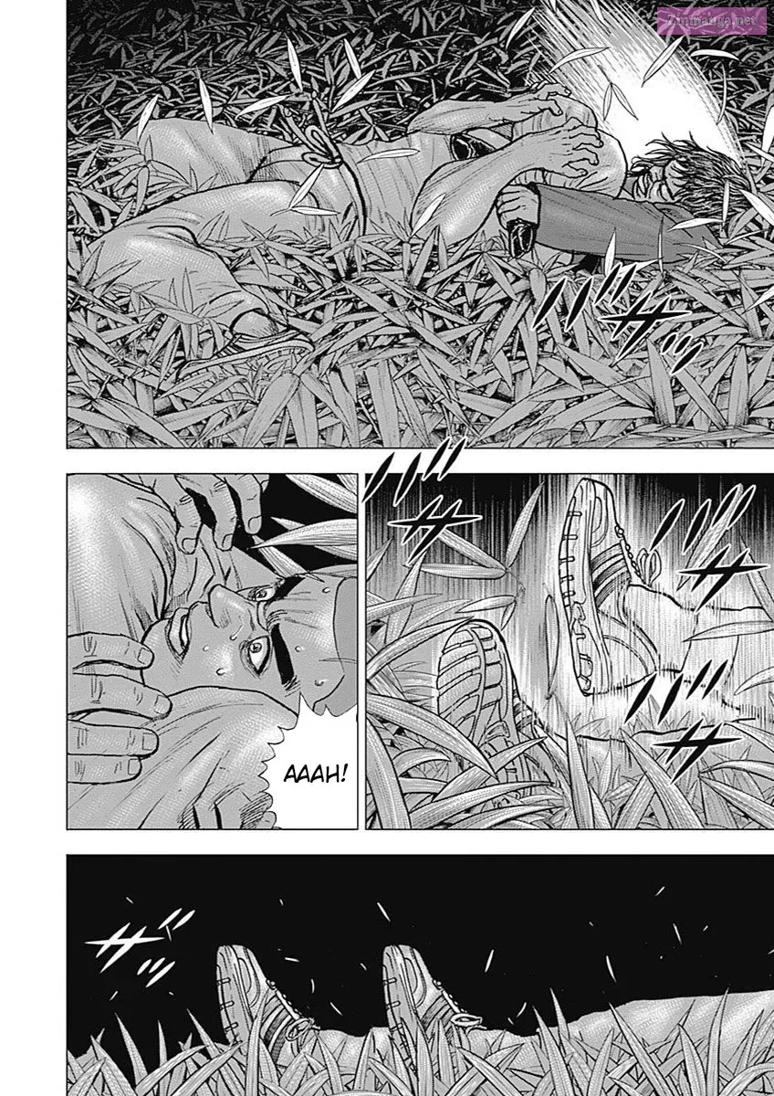 Tough Gaiden - The Man Who Succeeds the Dragon Chapter 88 page 14 - Mangabat