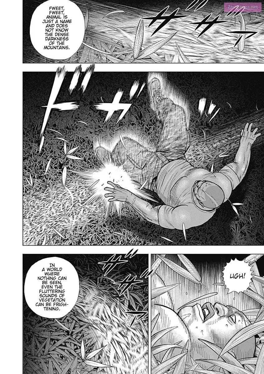 Tough Gaiden - The Man Who Succeeds the Dragon Chapter 88 page 6 - Mangabat