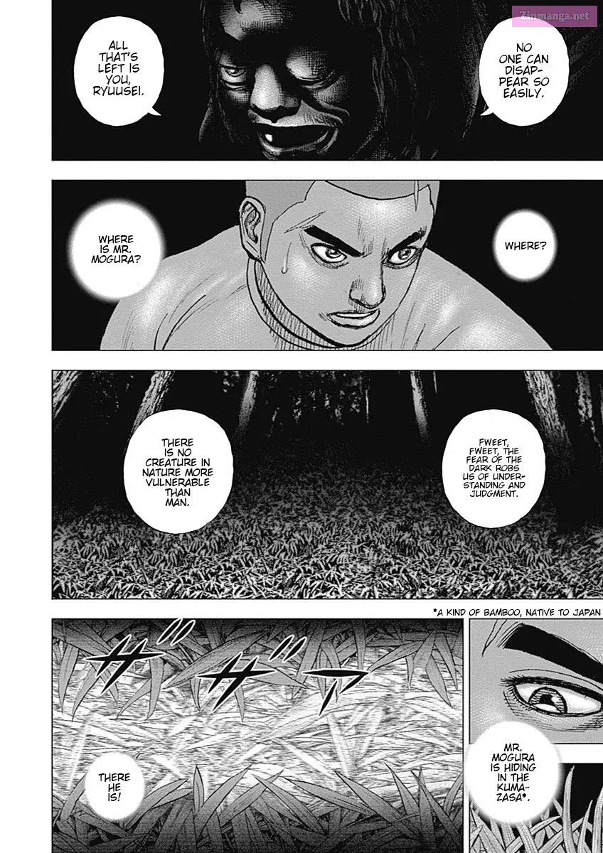 Tough Gaiden - The Man Who Succeeds the Dragon Chapter 88 page 8 - Mangabat