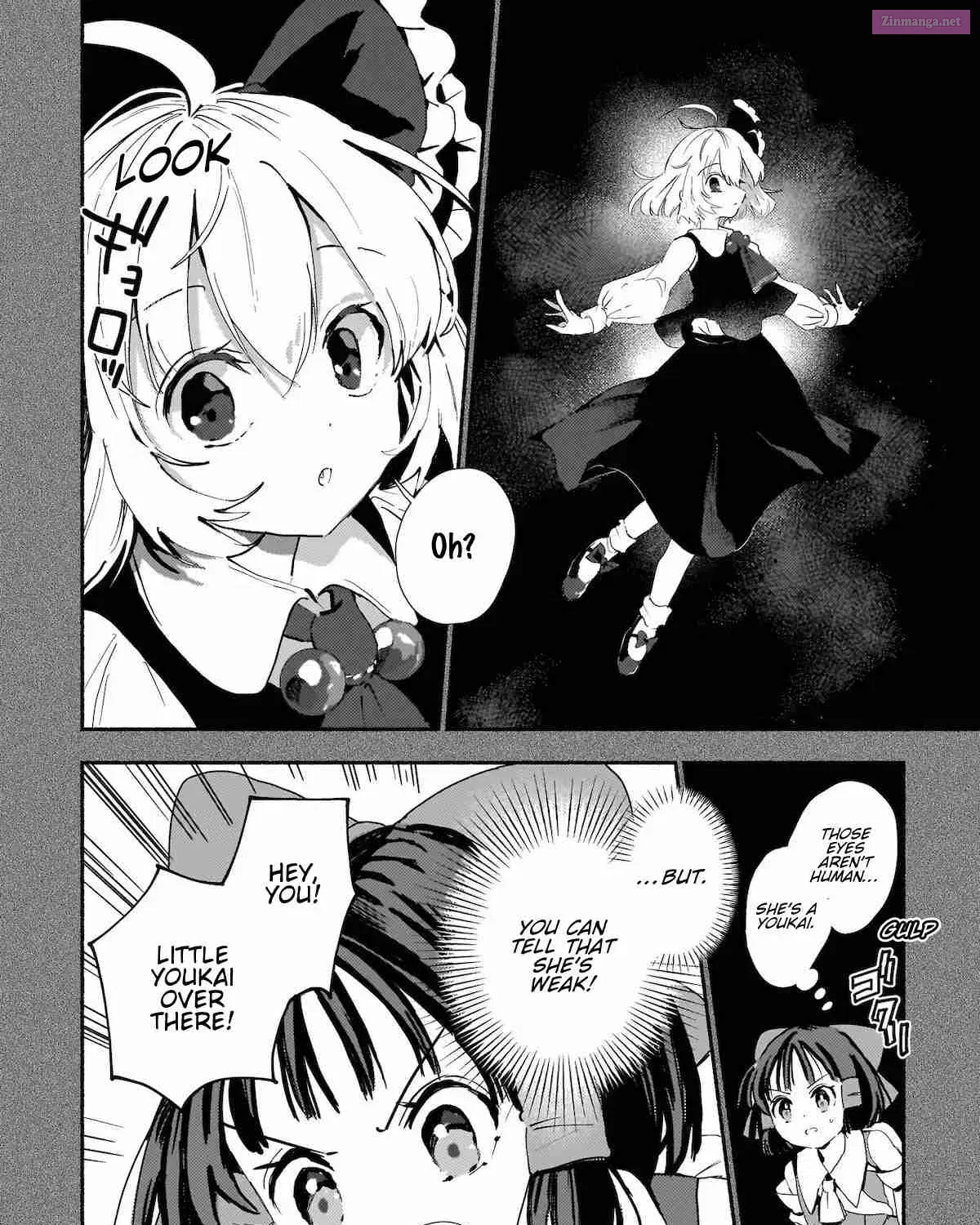 Touhou - SPELL (Doujinshi) Chapter 1 page 51 - MangaNelo