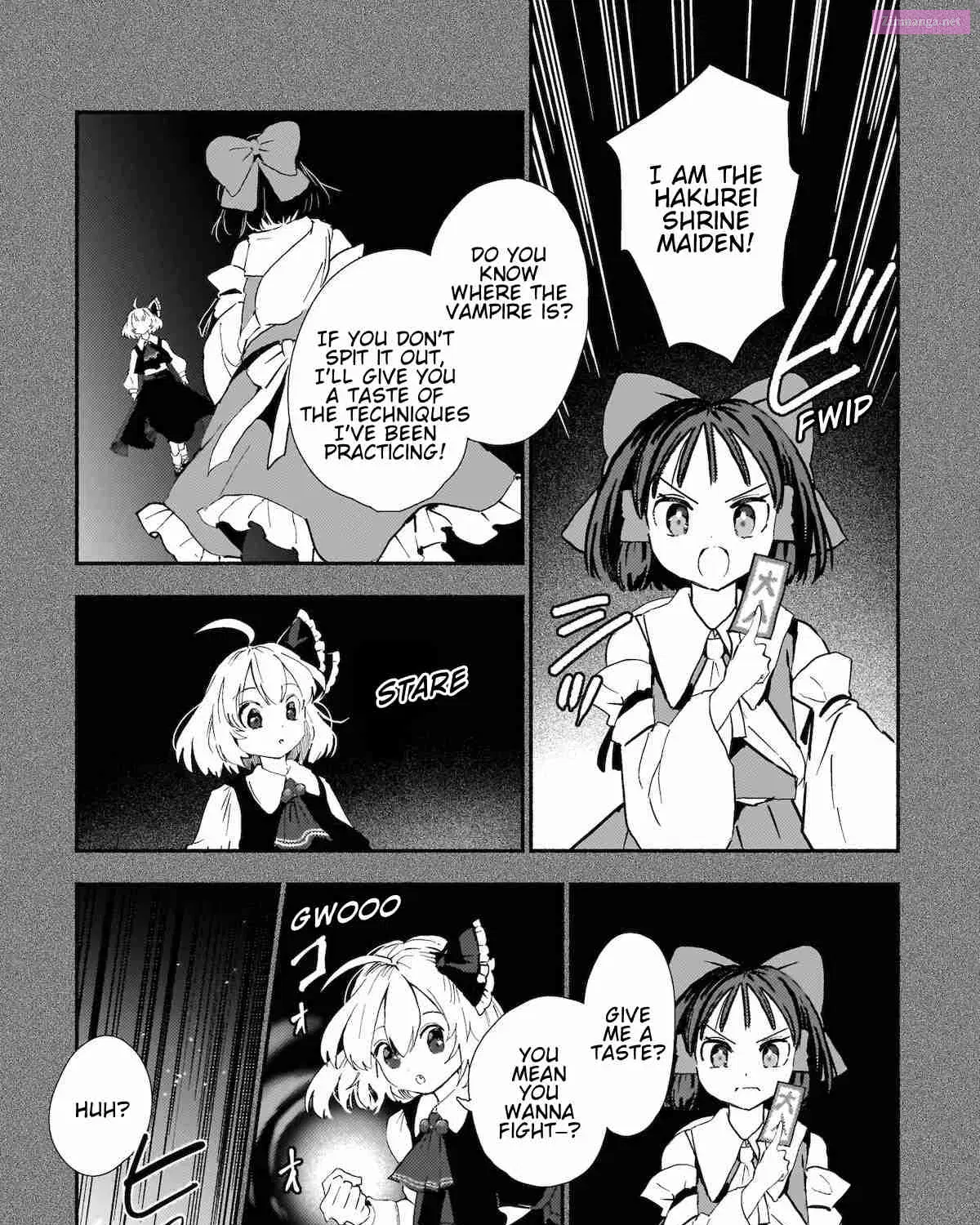 Touhou - SPELL (Doujinshi) Chapter 1 page 53 - MangaNelo